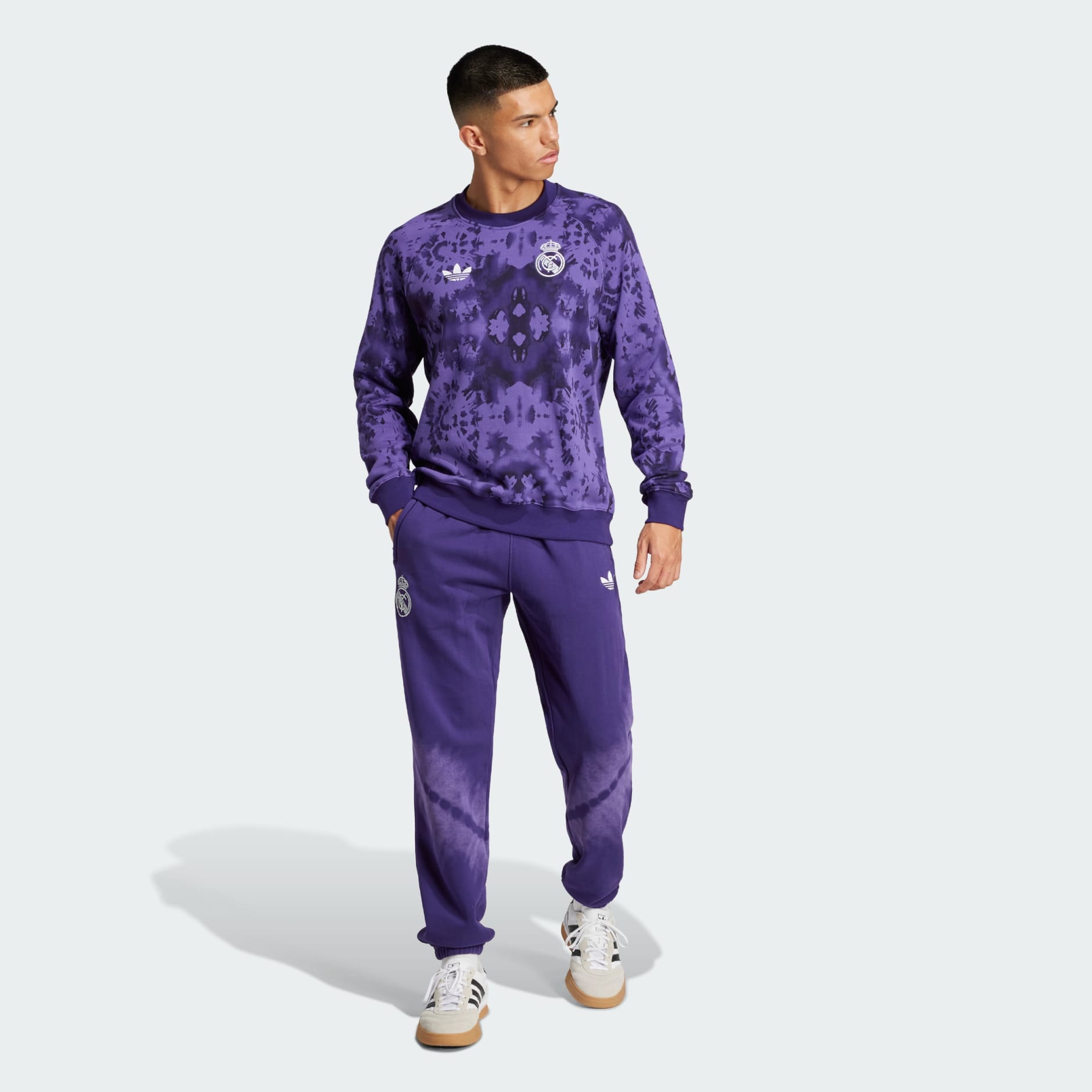 Real Madrid CNY Pants