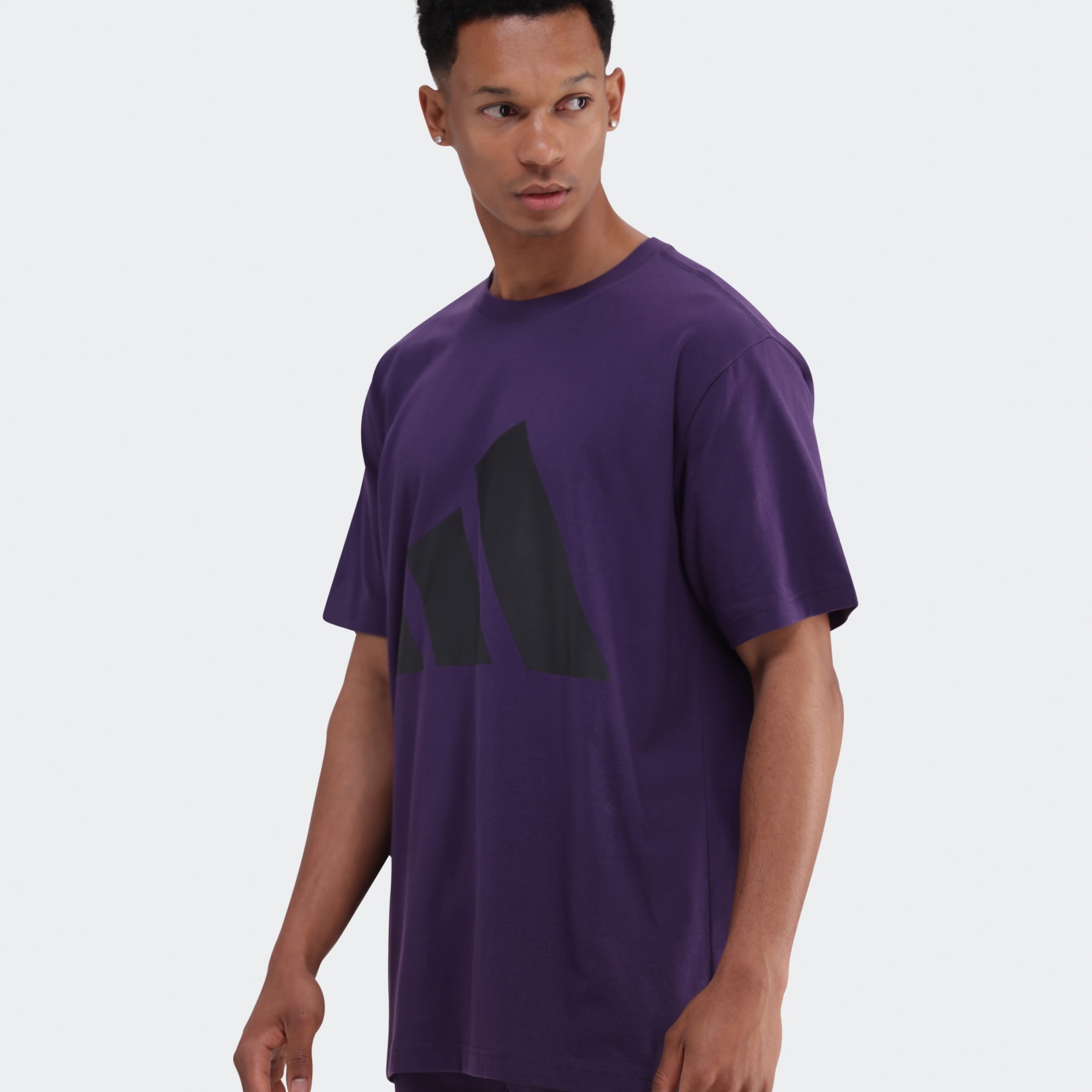 Essentials Big Logo Tee