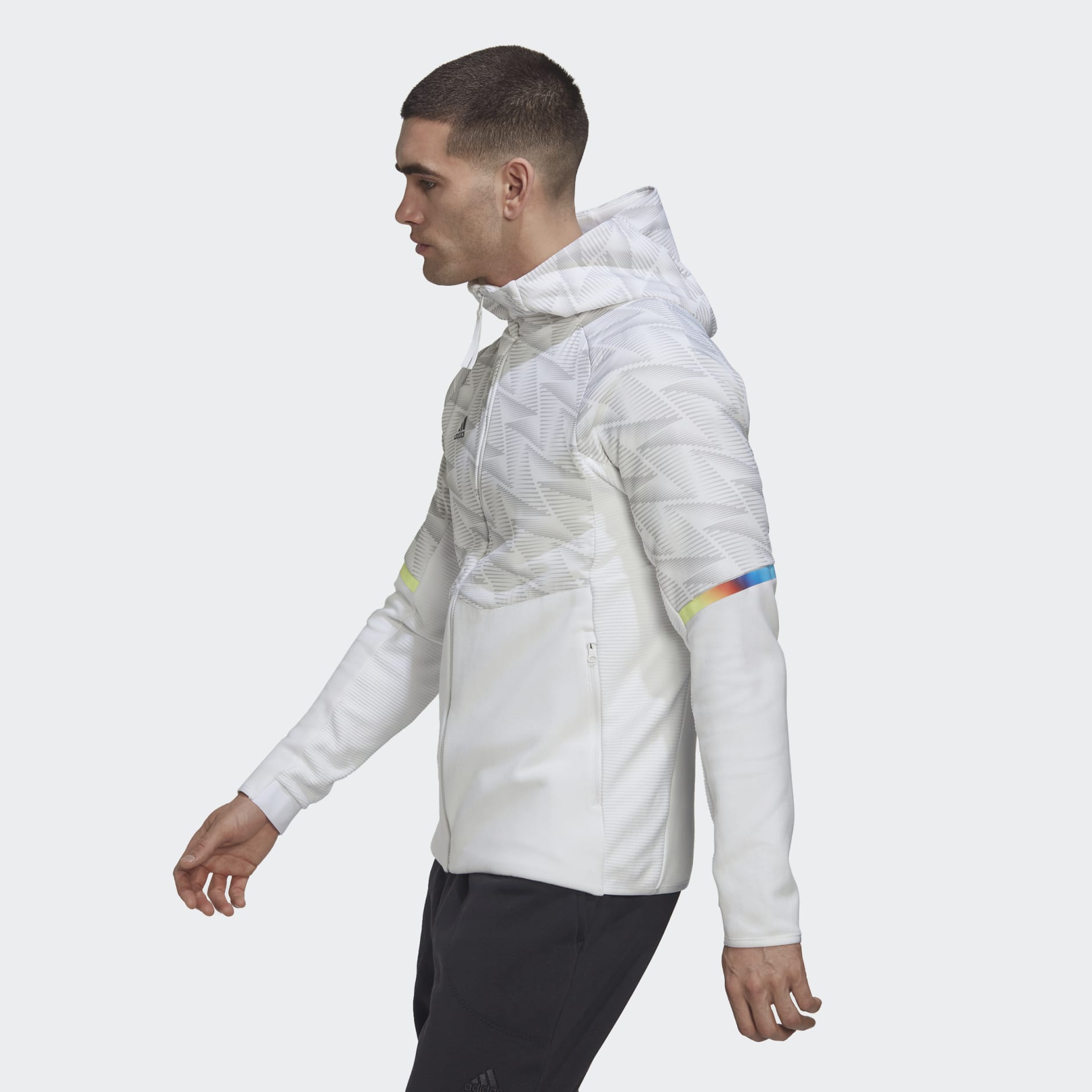 Designed for Gameday Full-Zip Hoodie