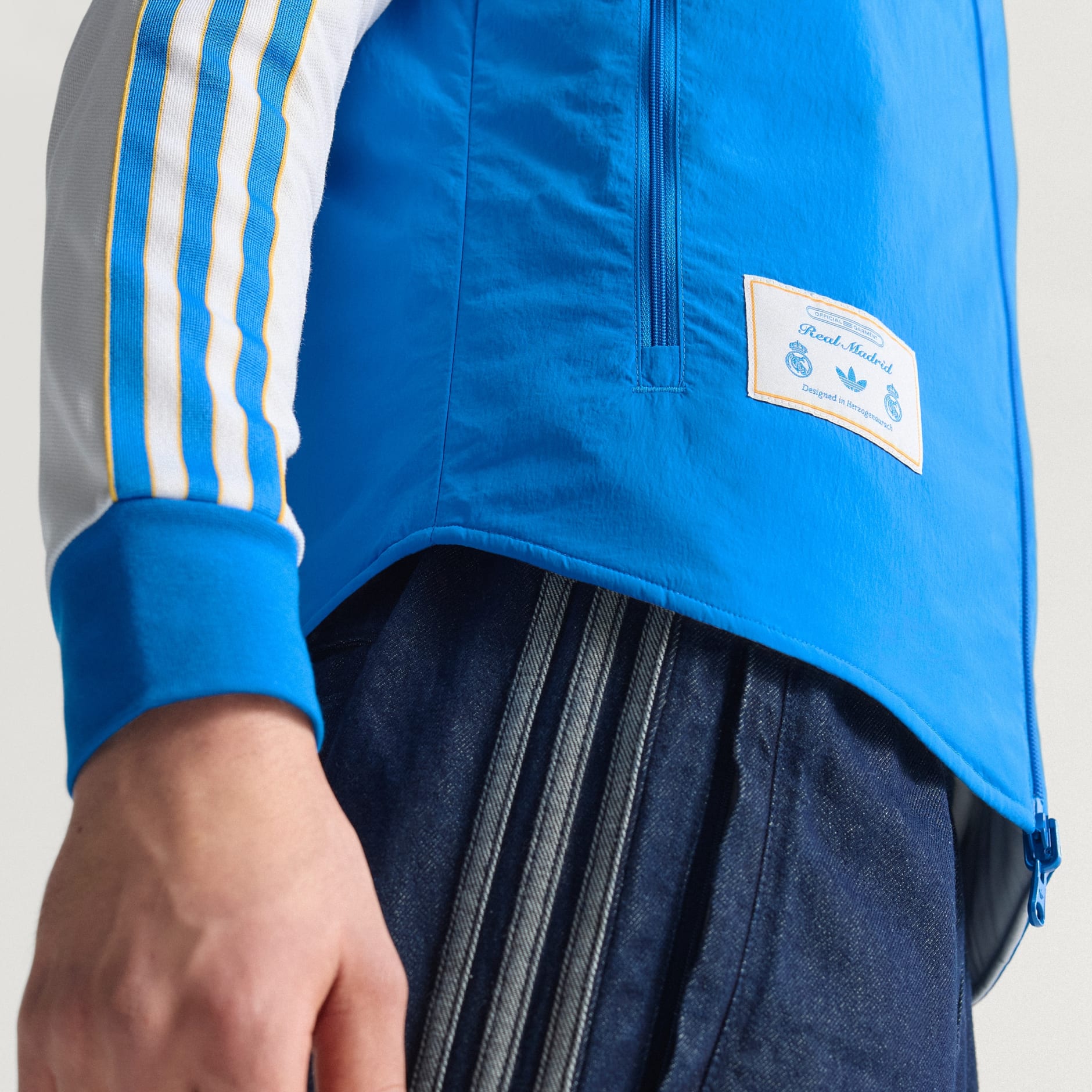 Vestă Legendele Real Madrid Terrace