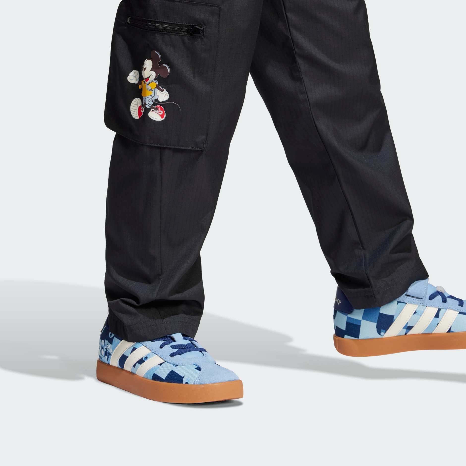 ADIDAS DISNEY MICKEY MOUSE 長褲