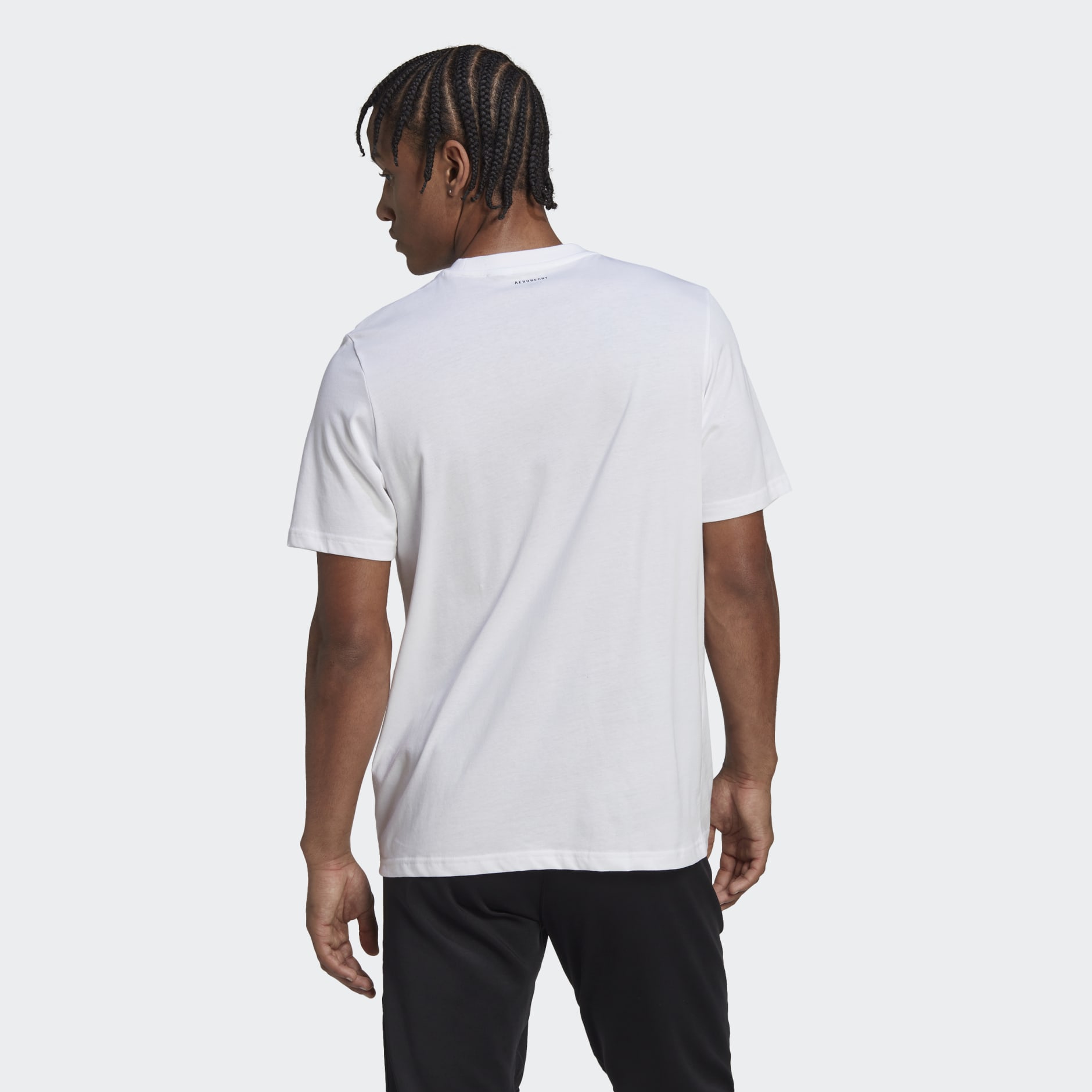 HIIT Training AEROREADY Graphic Tee