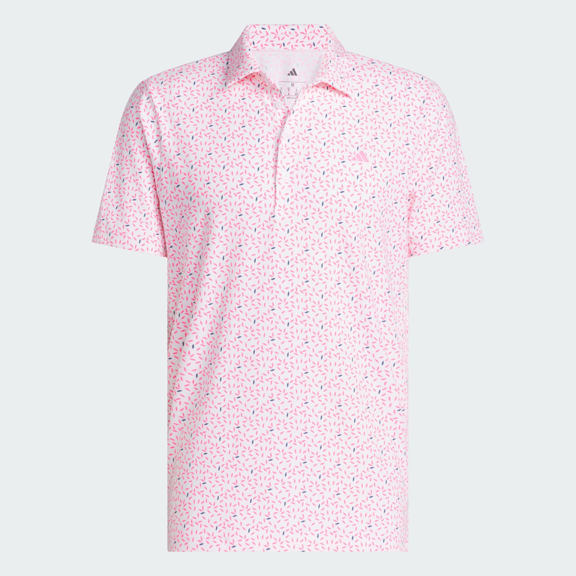 ULTIMATE365+ SOFT PRINT POLO SHIRT