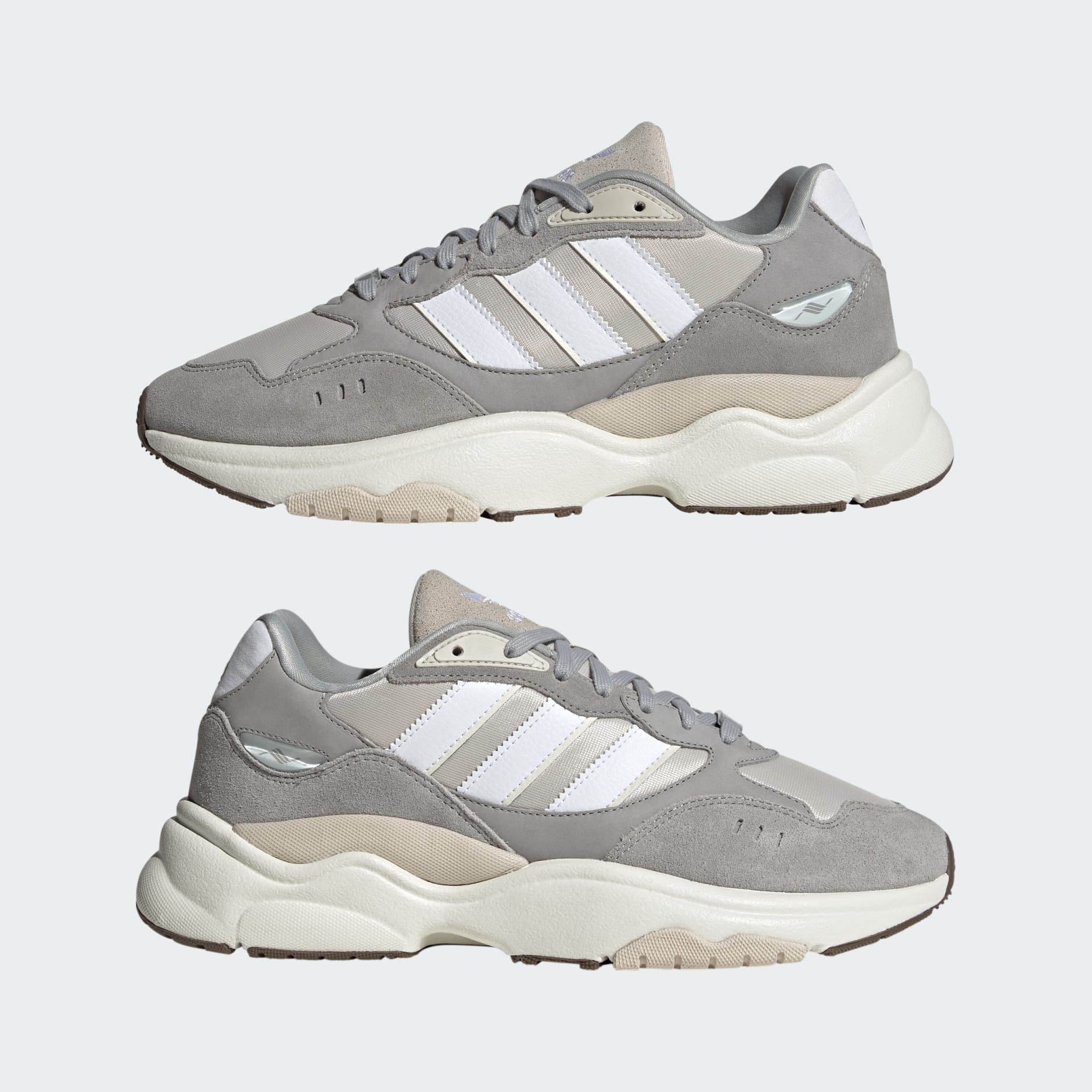 adidas Retropy F90 Shoes - Grey | adidas TZ