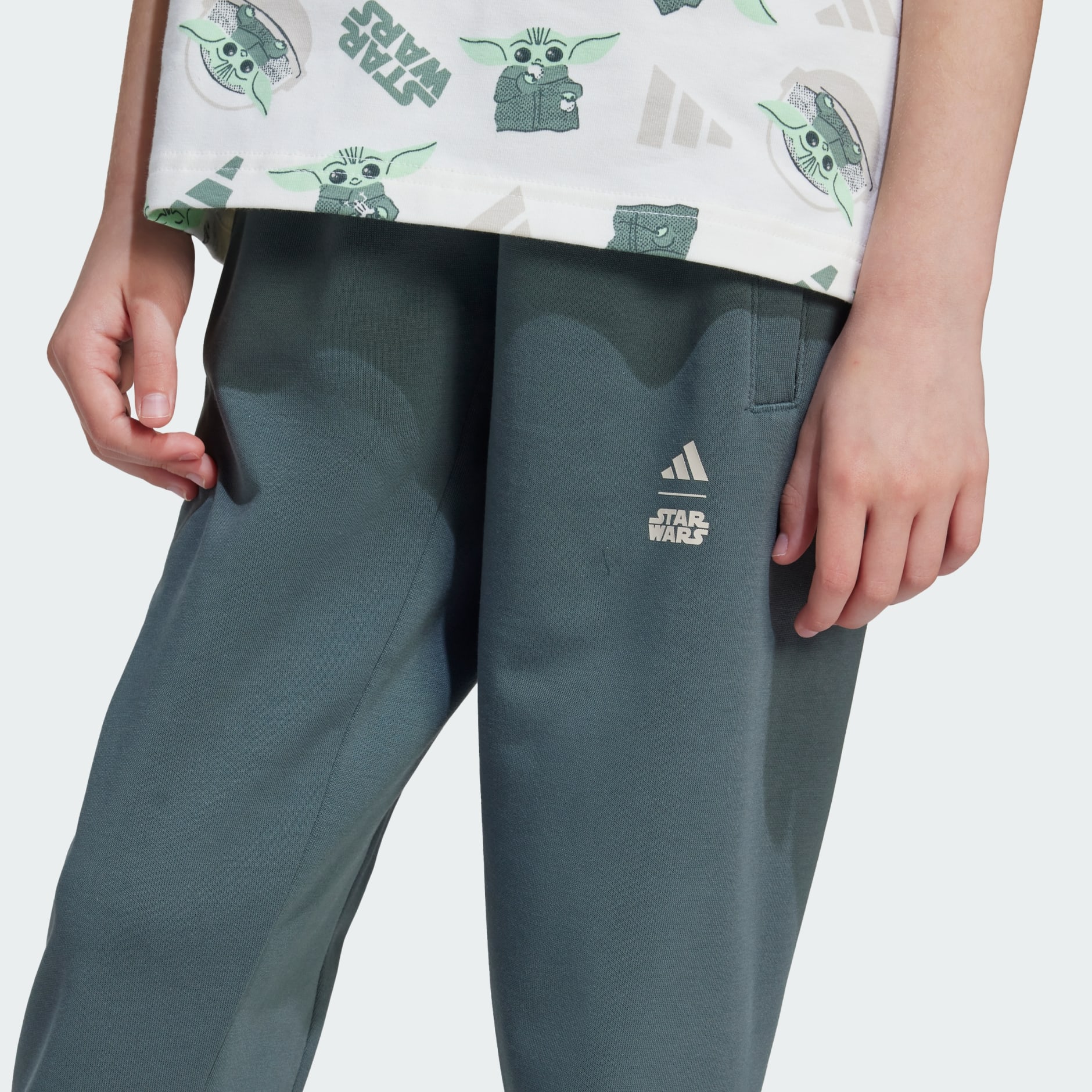 ADIDAS STAR WARS MANDALORIAN PANT