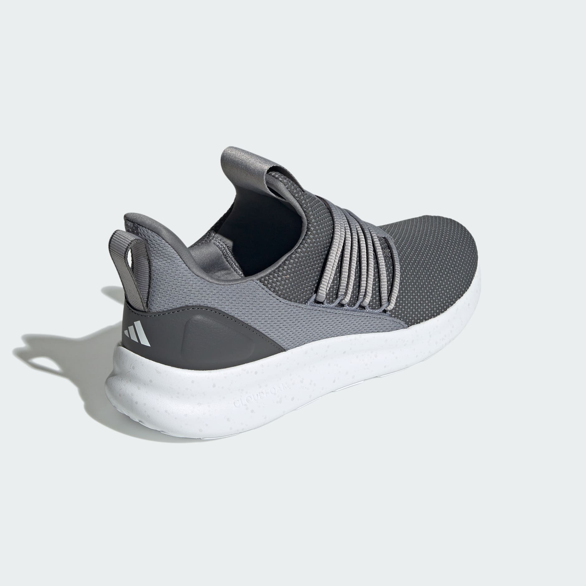 Adidas lite racer k grey online