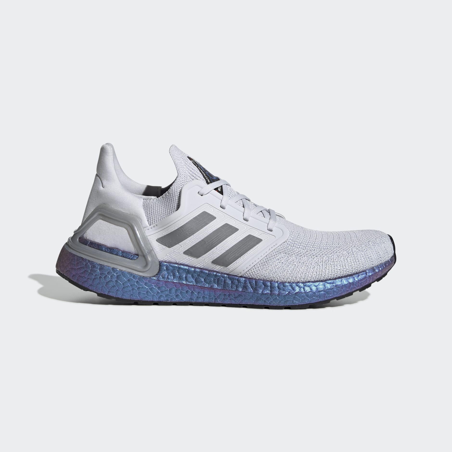Ultraboost 20 Shoes - Grey | adidas Hong Kong