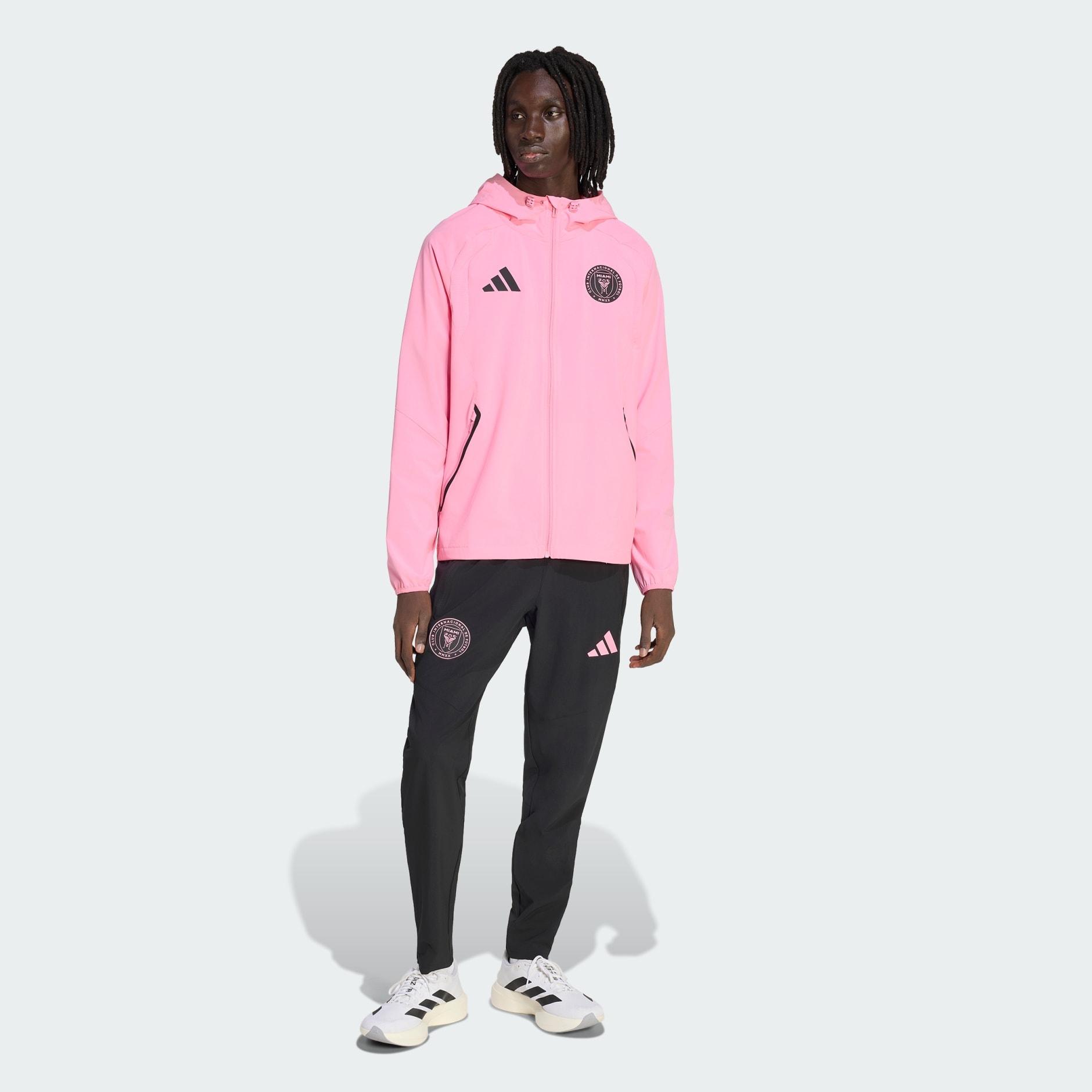 Pantaloni Inter Miami CF Tiro Travel