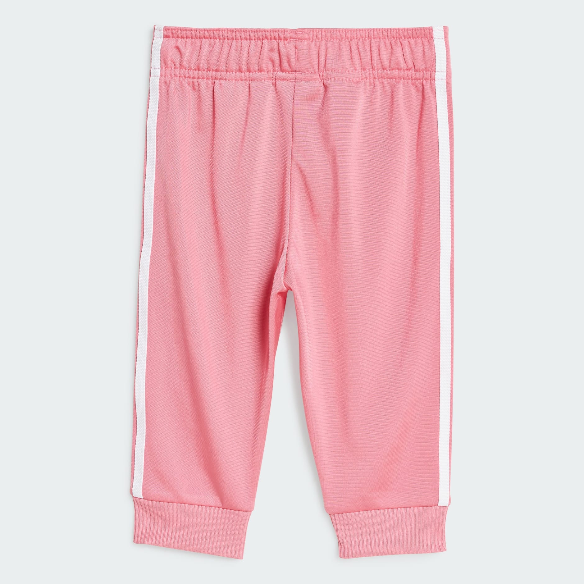 Clothing Adicolor SST Track Suit Kids Pink adidas South Africa