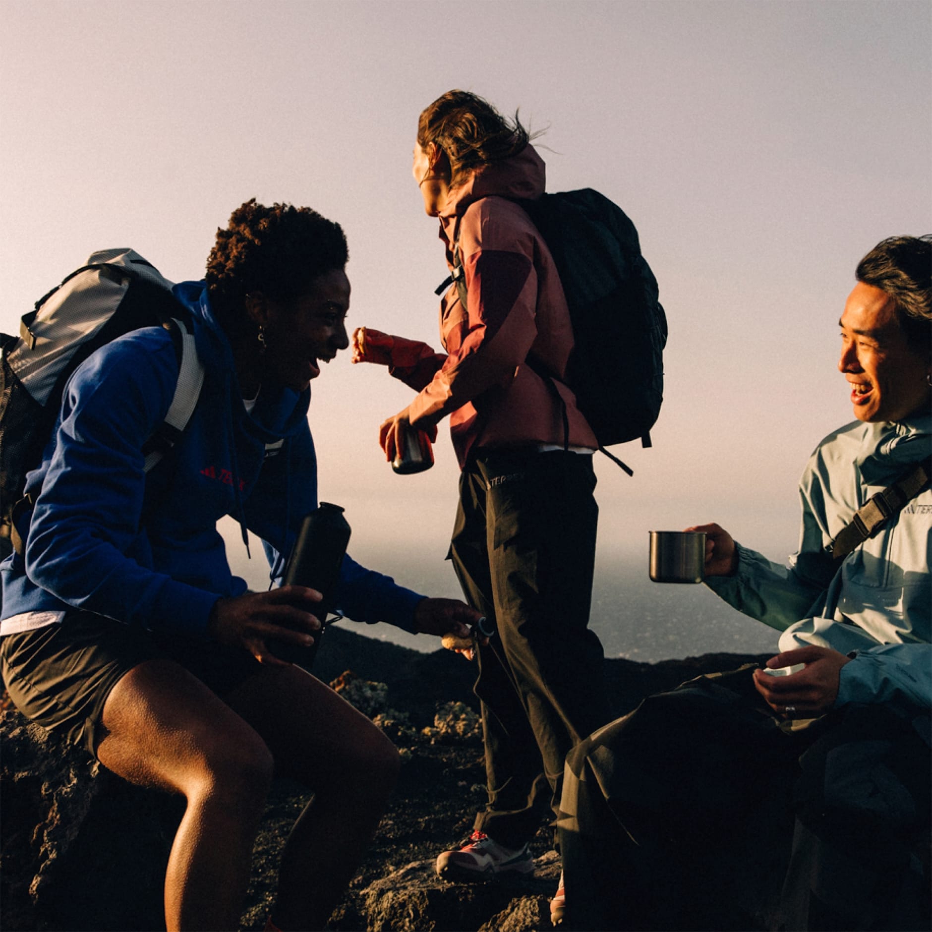 Terrex Xploric Cargo Pants Printed