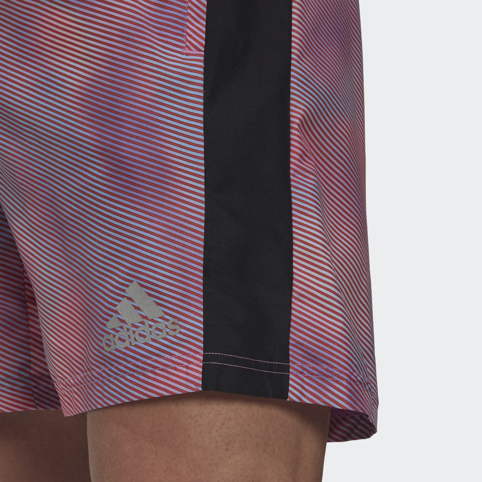 Own the Run Colorblock Shorts