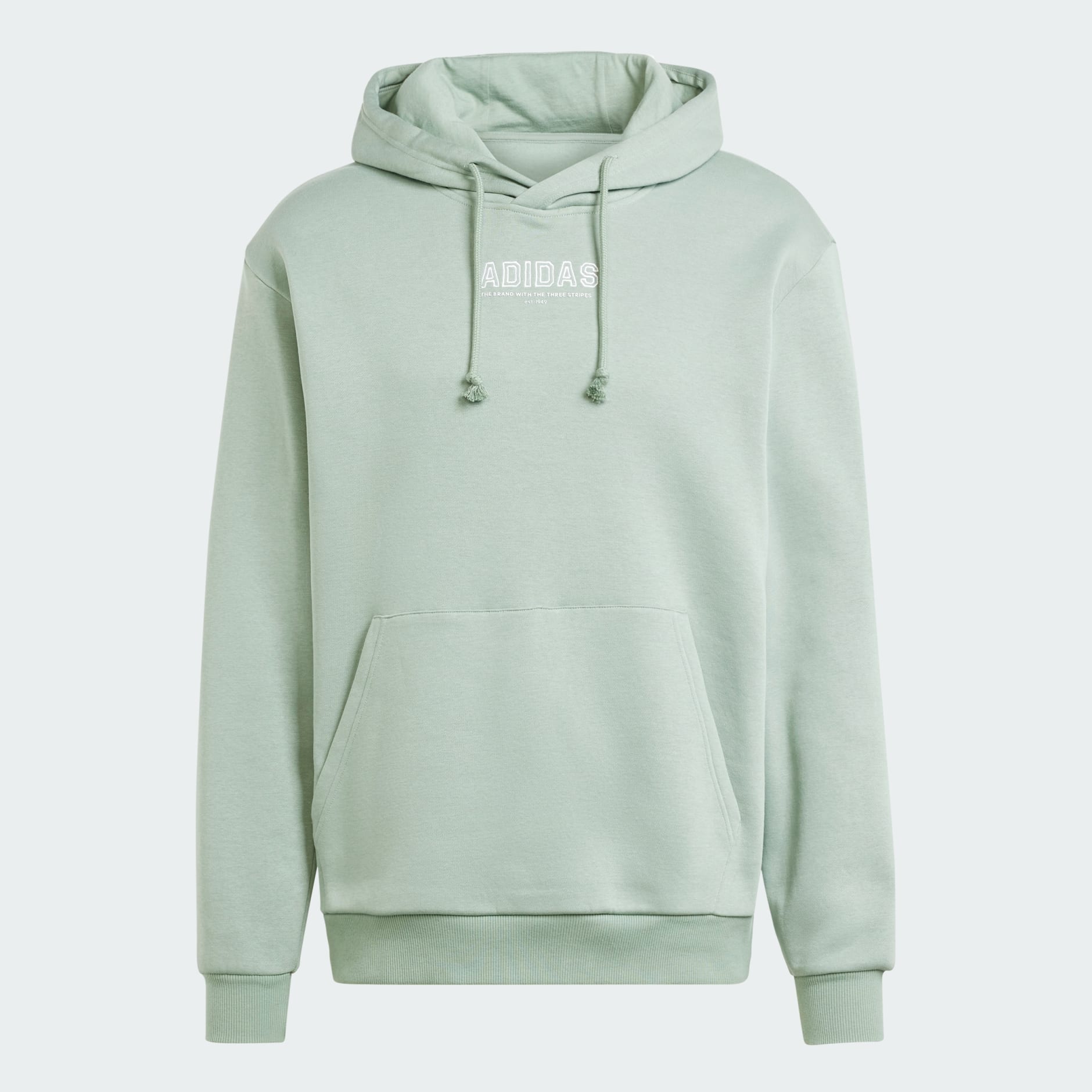 The brand with the three stripes hoodie hot sale