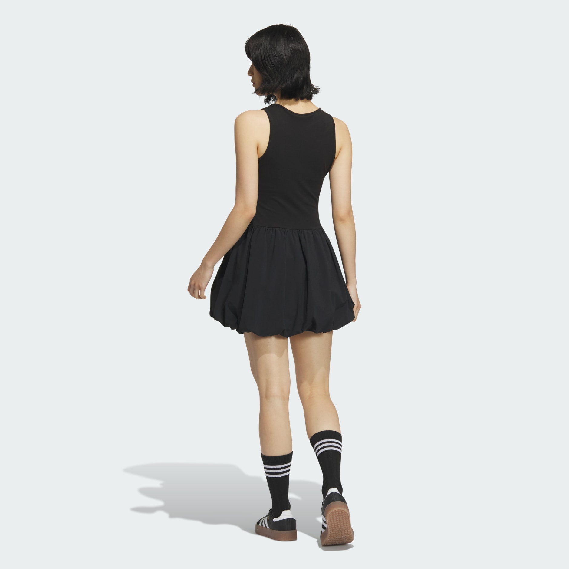 ☆Adidas☆Originals Bubble Dress Black ADIDAS BUBBLE DRESS PRICE 2990 Baht SIZE :XS-XL