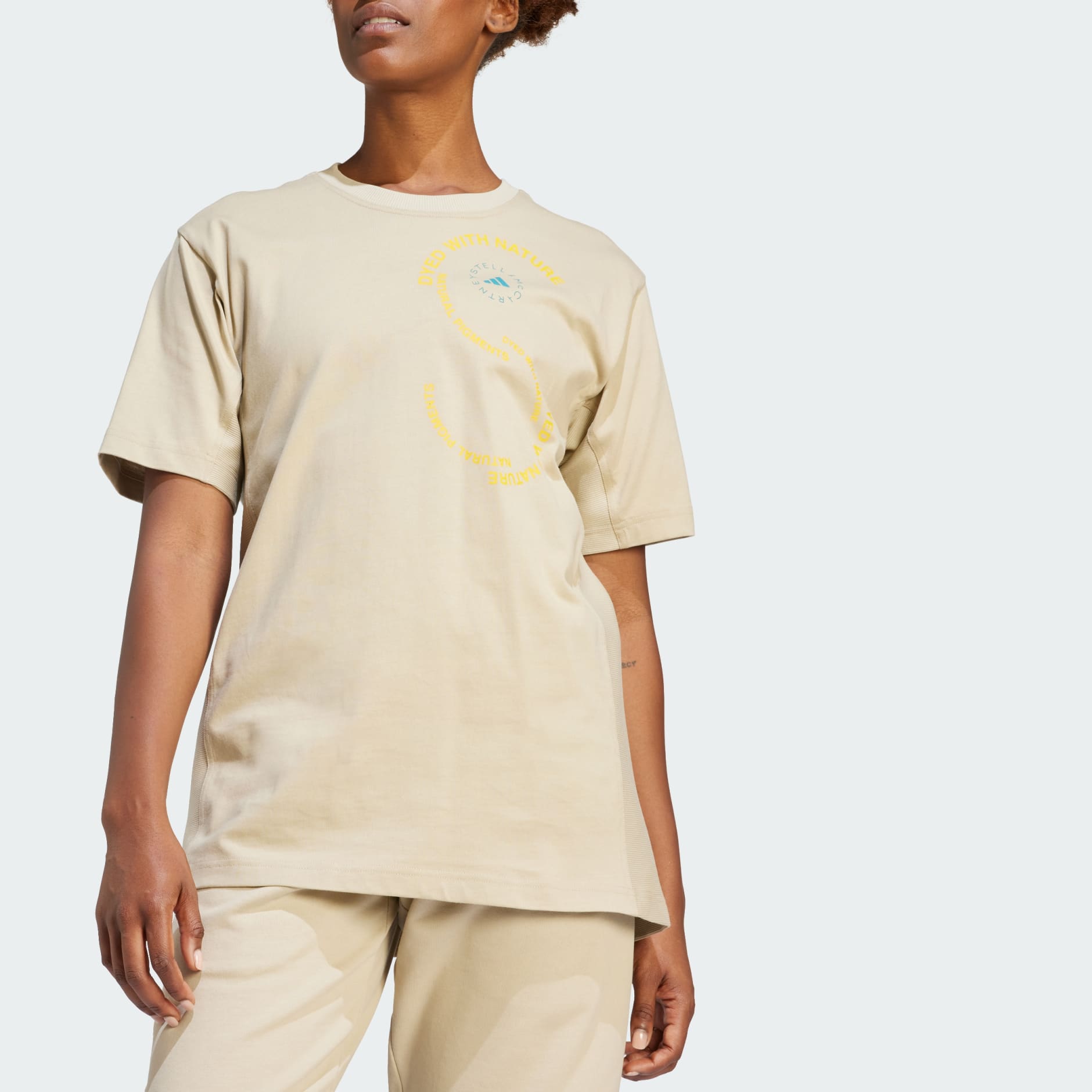 Essential Energy - T-Shirt de desporto oversized para Mulher