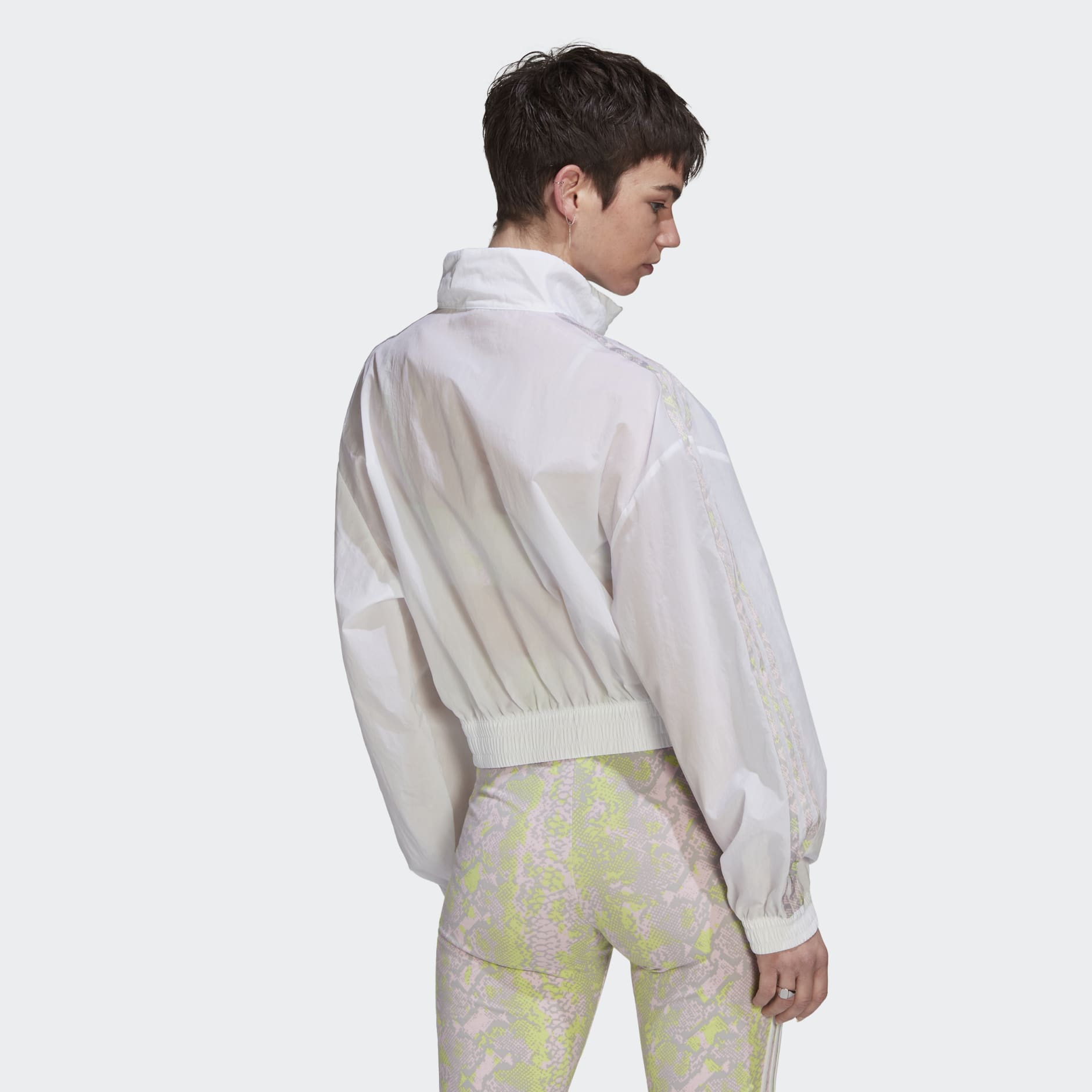 Windbreaker Jacket