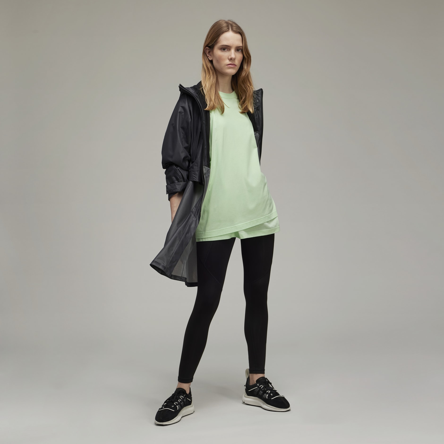 CH2 Dry Crepe Jersey Short Sleeve Tee