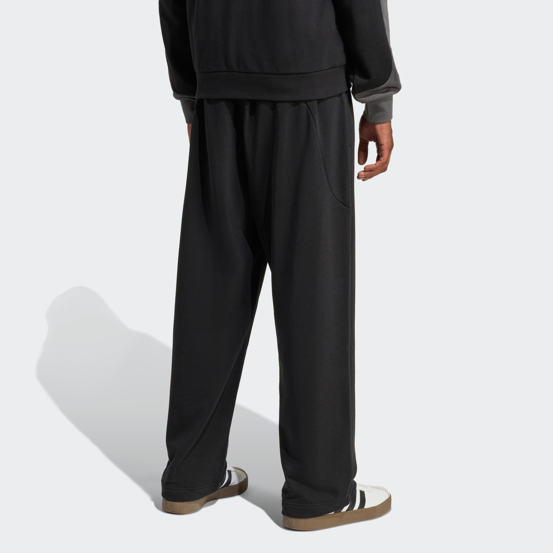 COLLEGIATE FRENCH TERRY PANTS