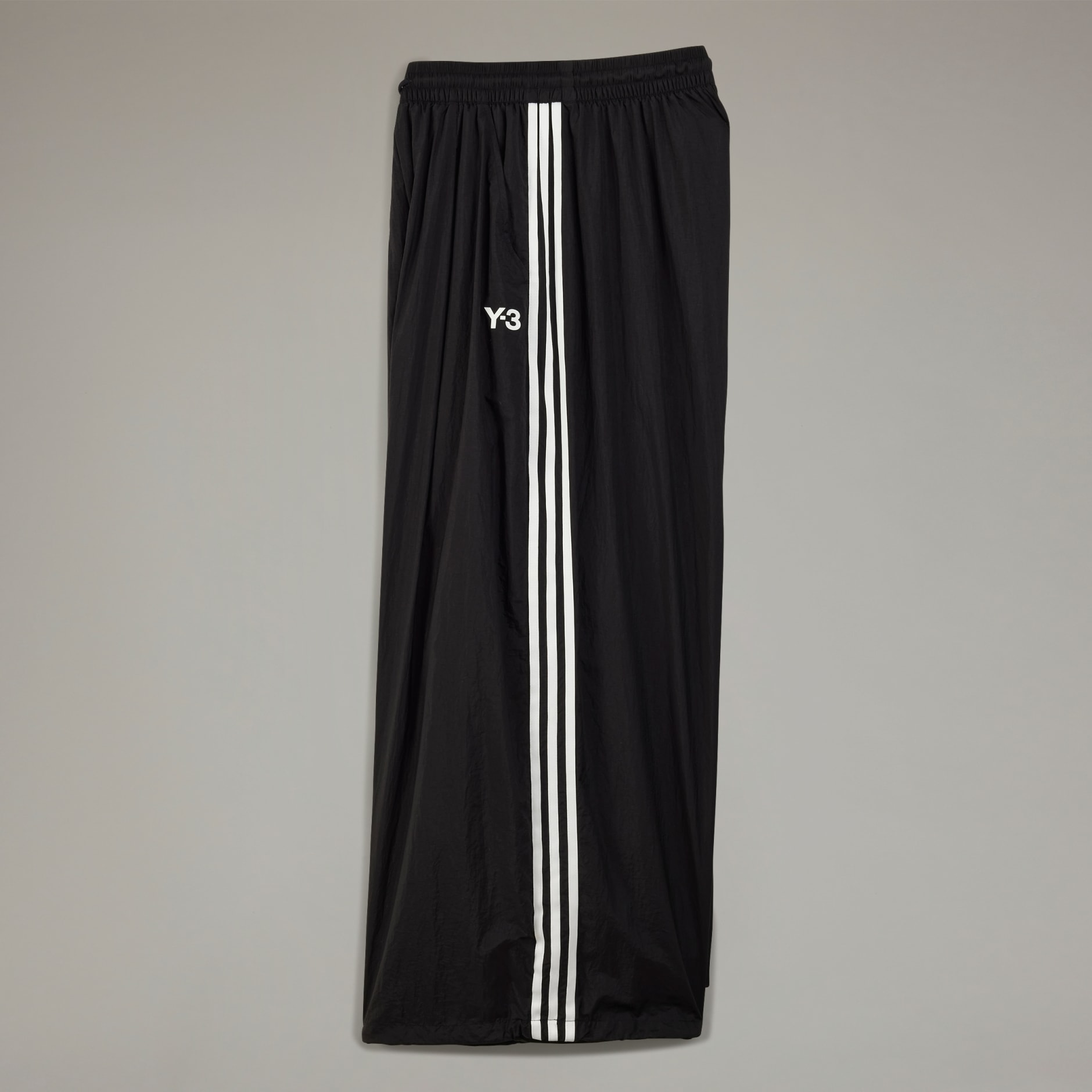Y-3 3-Stripes Nylon Pants