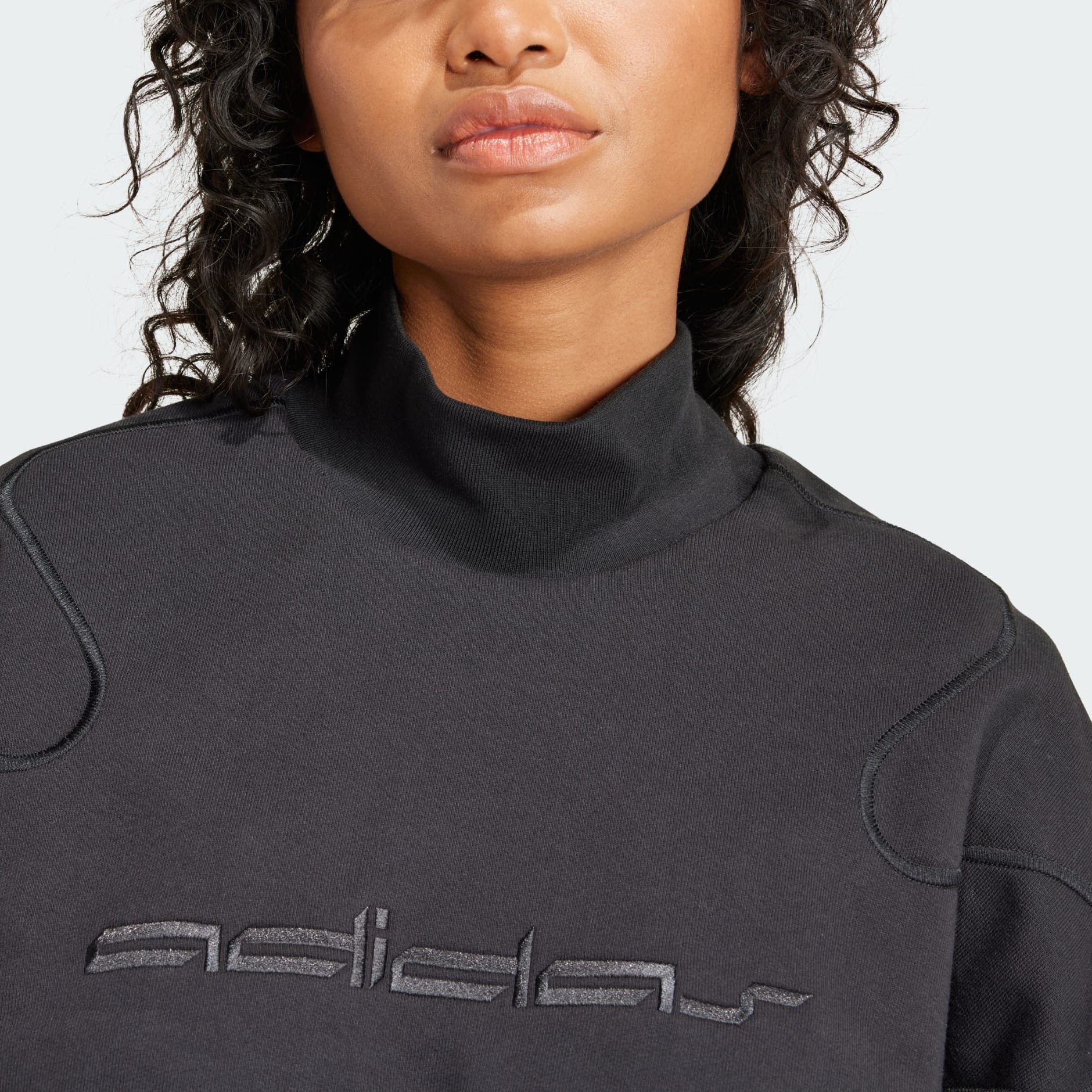 Originals adibreak outlet crop sweatshirt