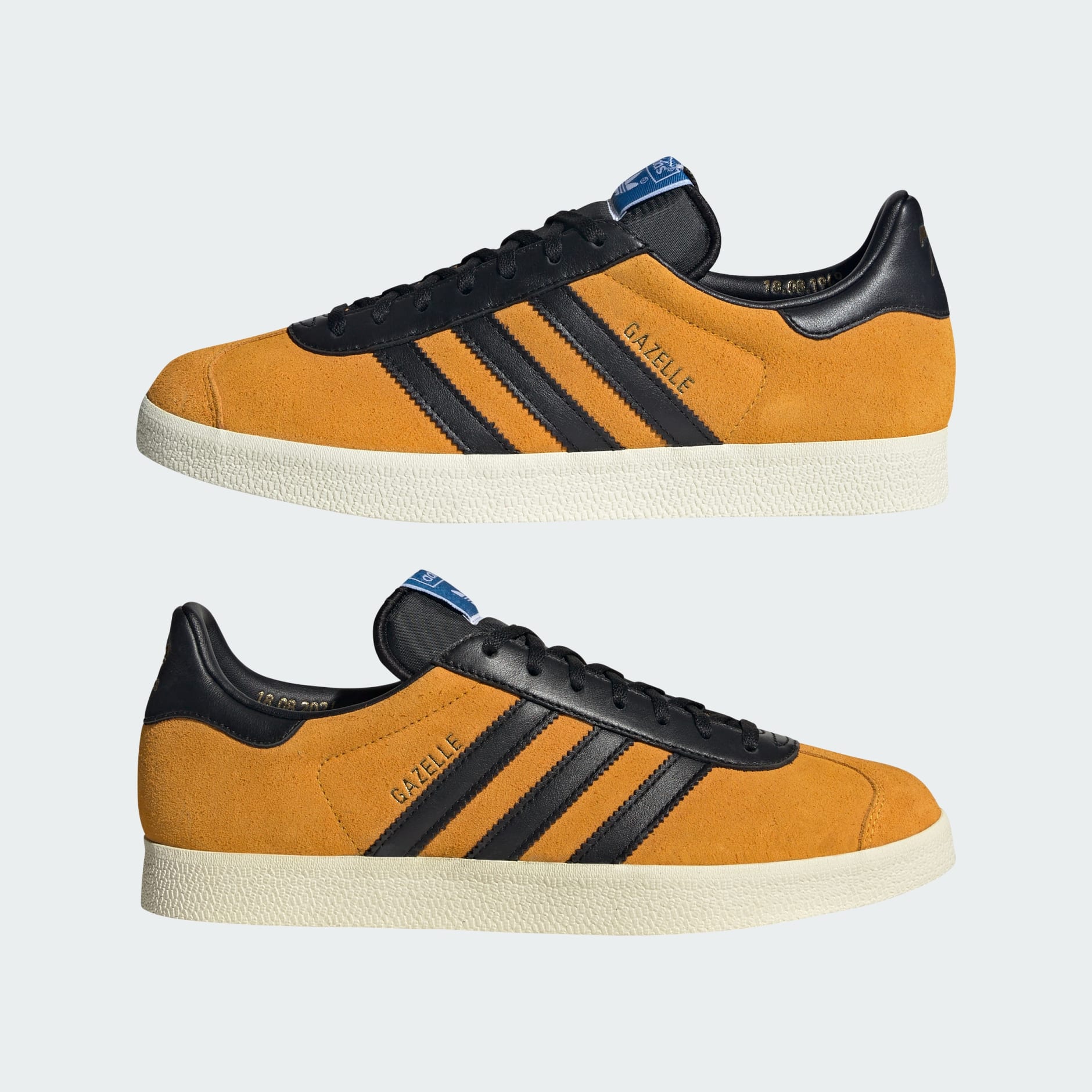 Adidas moutarde on sale