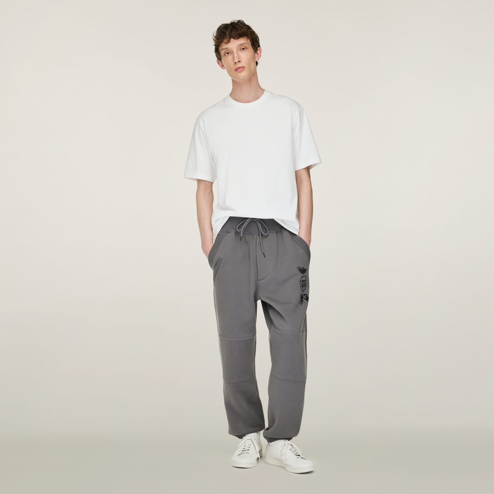 Y-3 Graphic Short Sleeve Tee