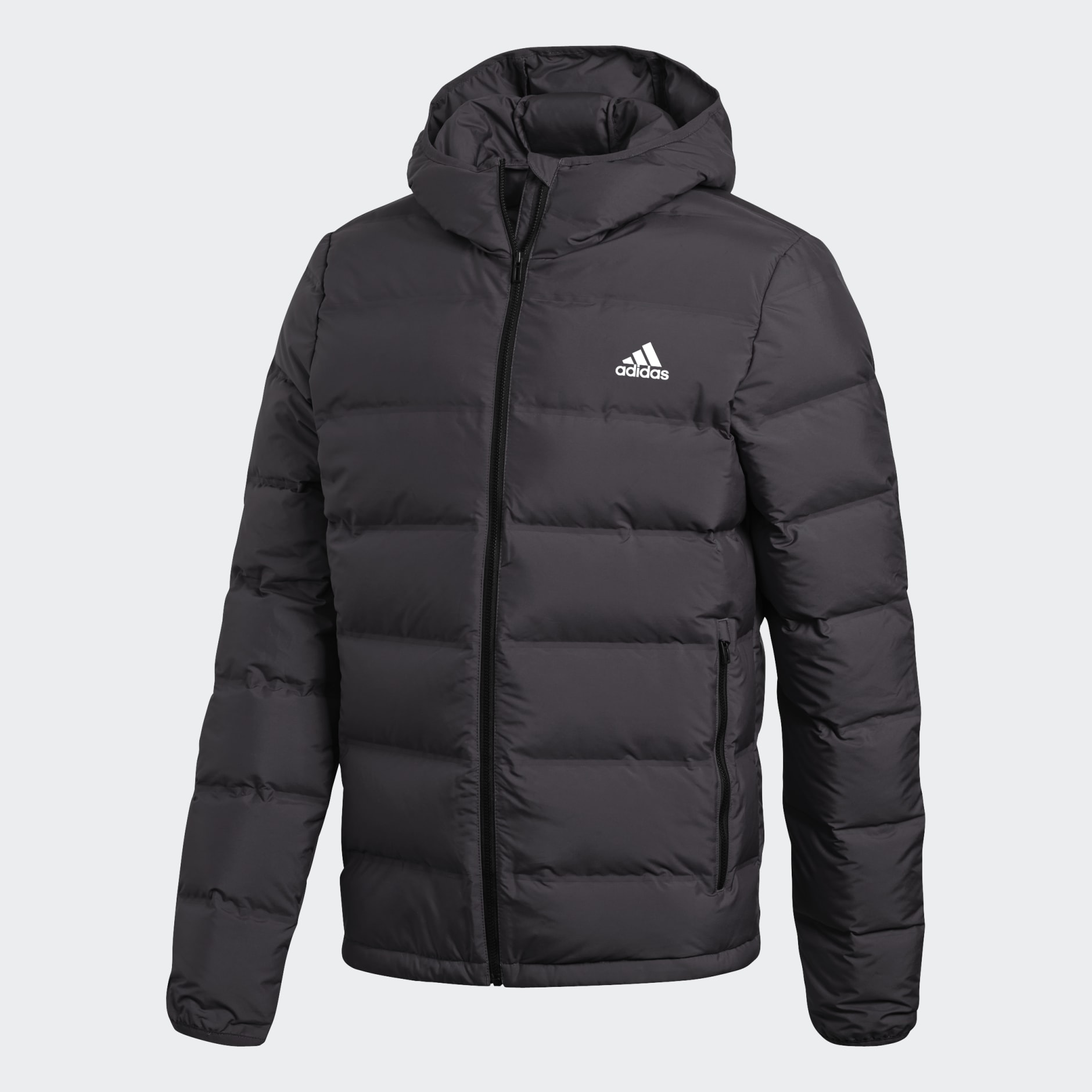 Helionic Hooded Down Jacket