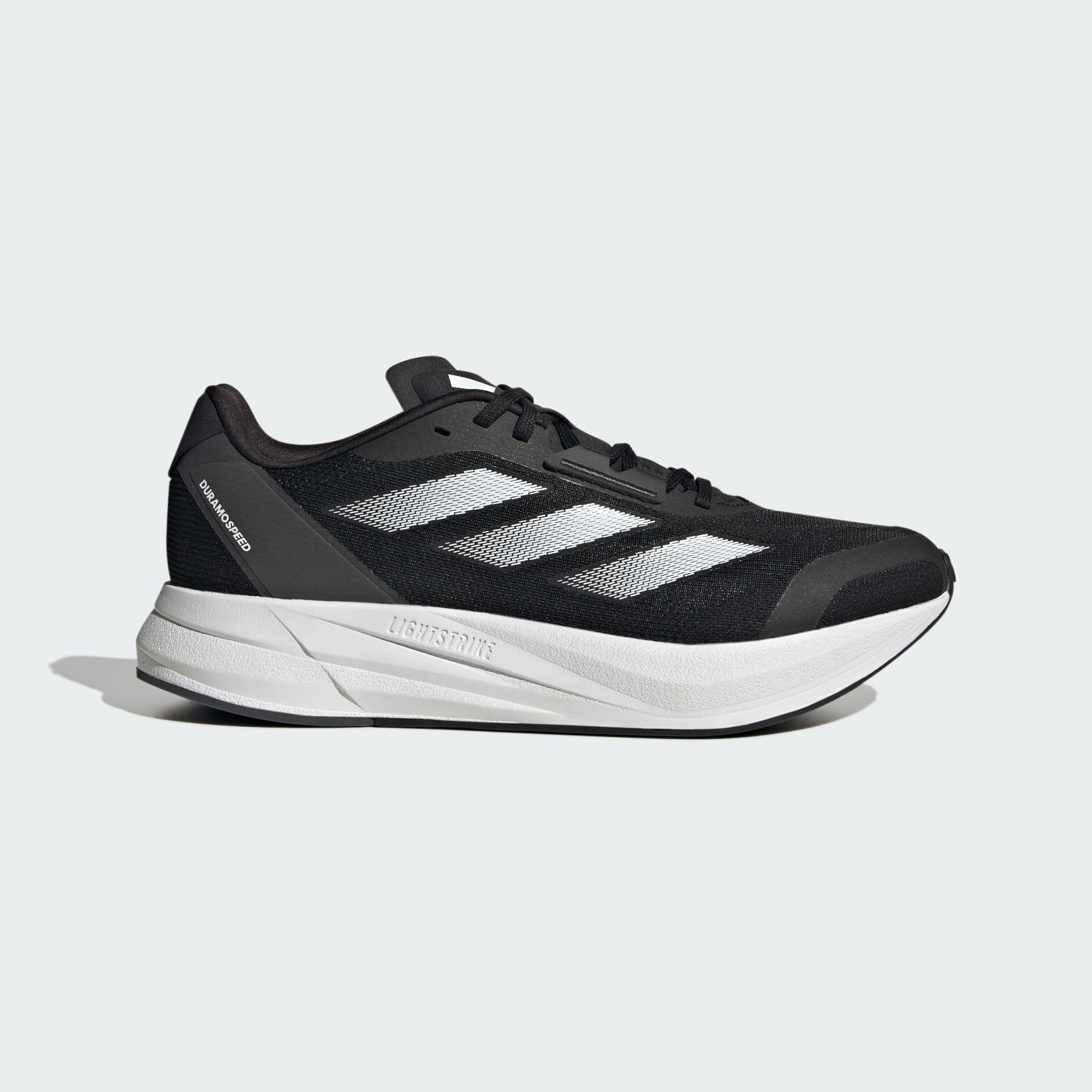 Shoes - Duramo Speed Shoes - Black | adidas South Africa