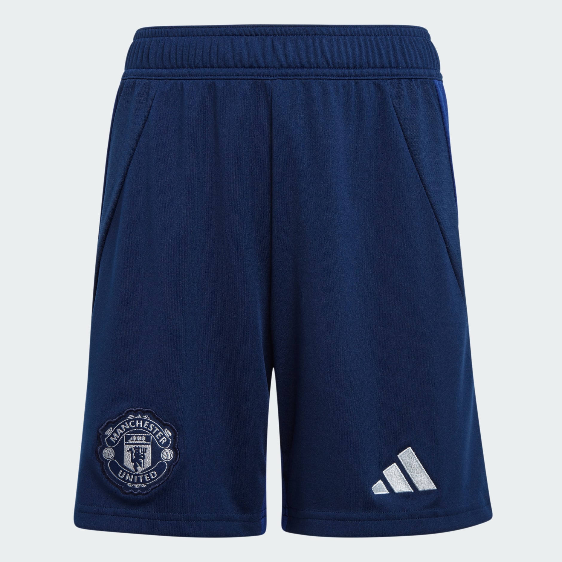 Manchester United 24/25 Away Shorts Kids