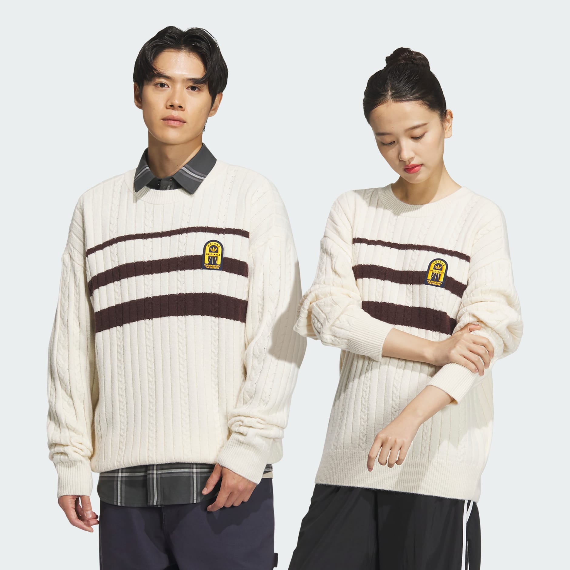 UNI KNIT PULLOV