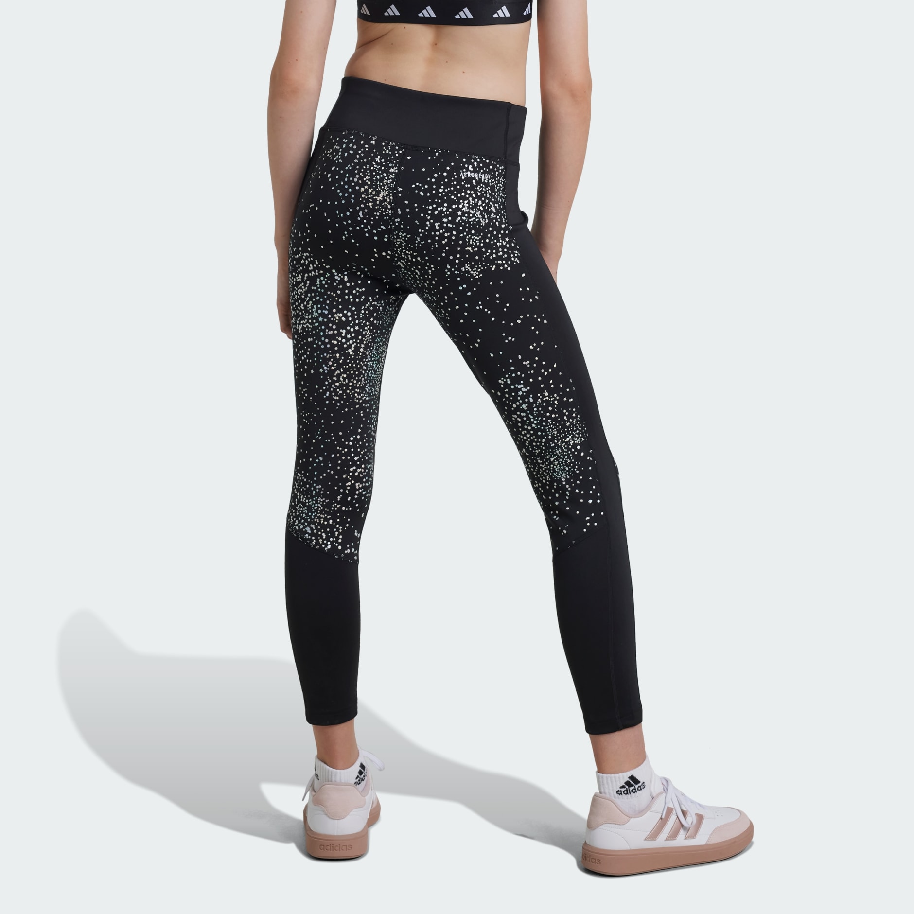 Optim&eacute; Glam 7/8 Leggings Kids