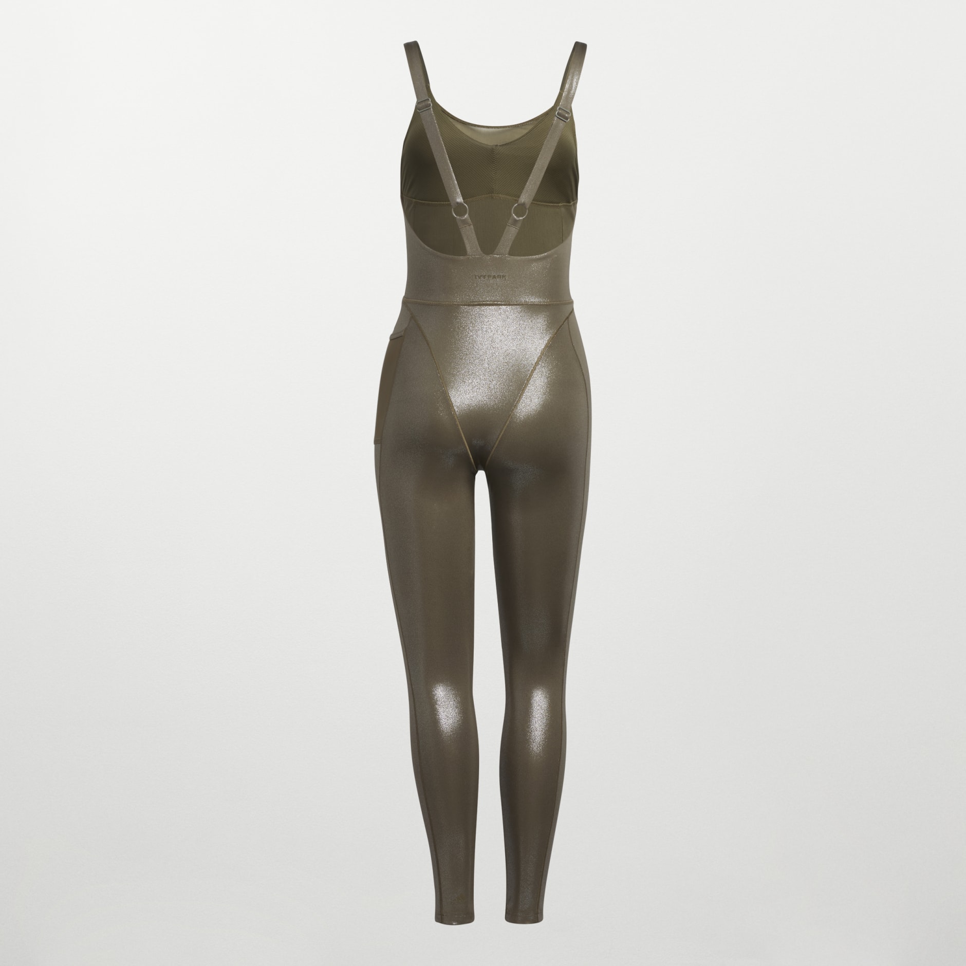 V-Neck Catsuit