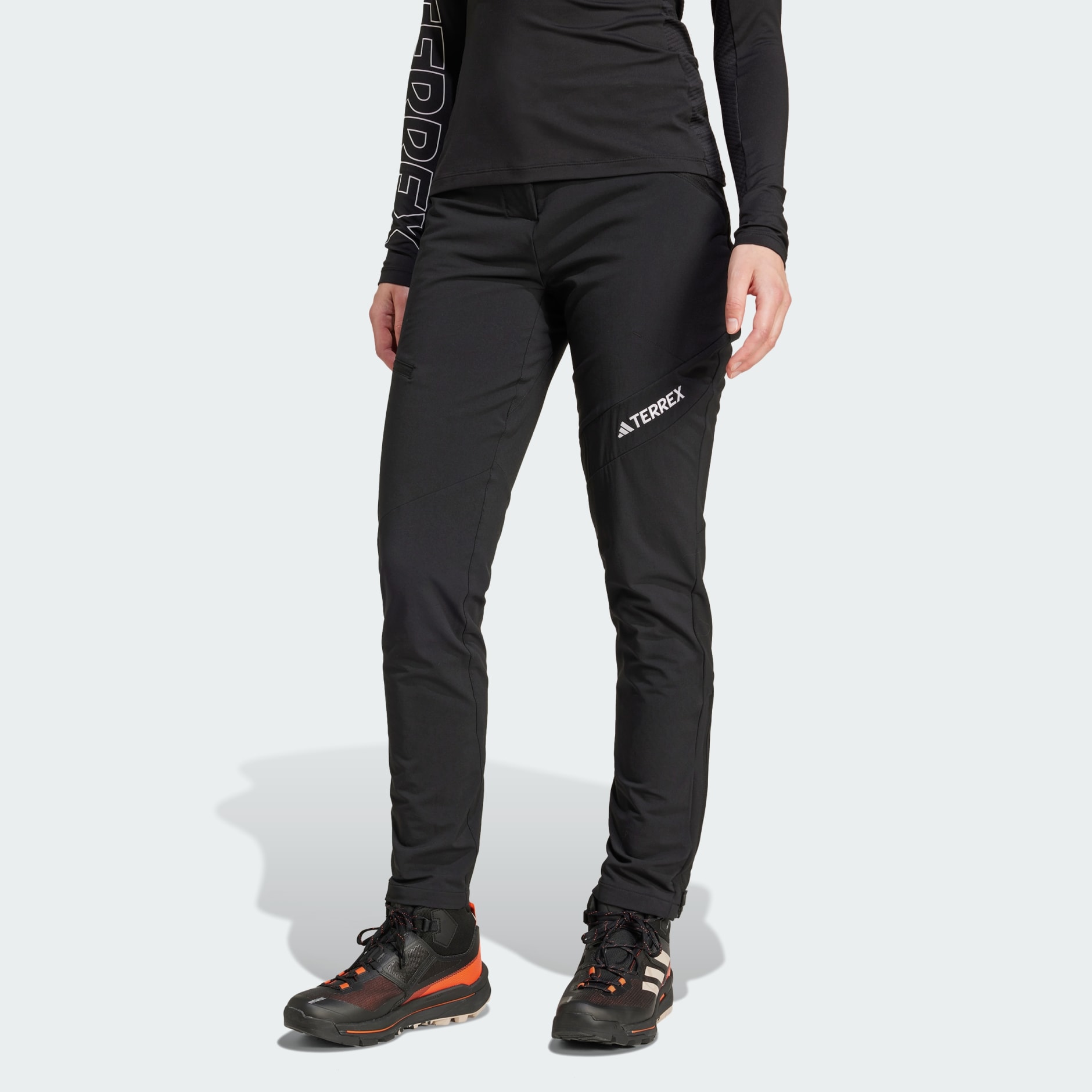 Pantaloni Techrock Brushed Softshell