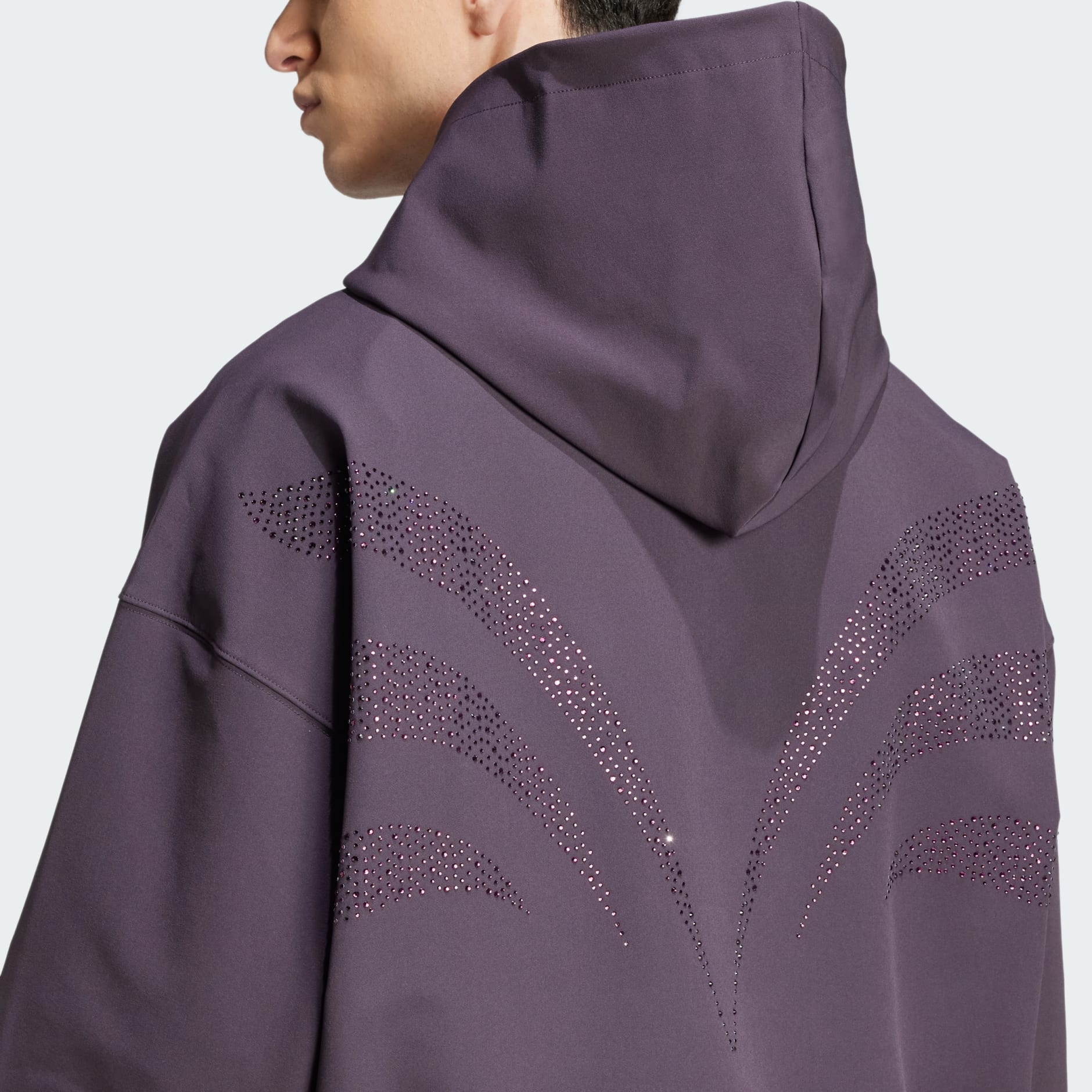 Adidas lilac hoodie online