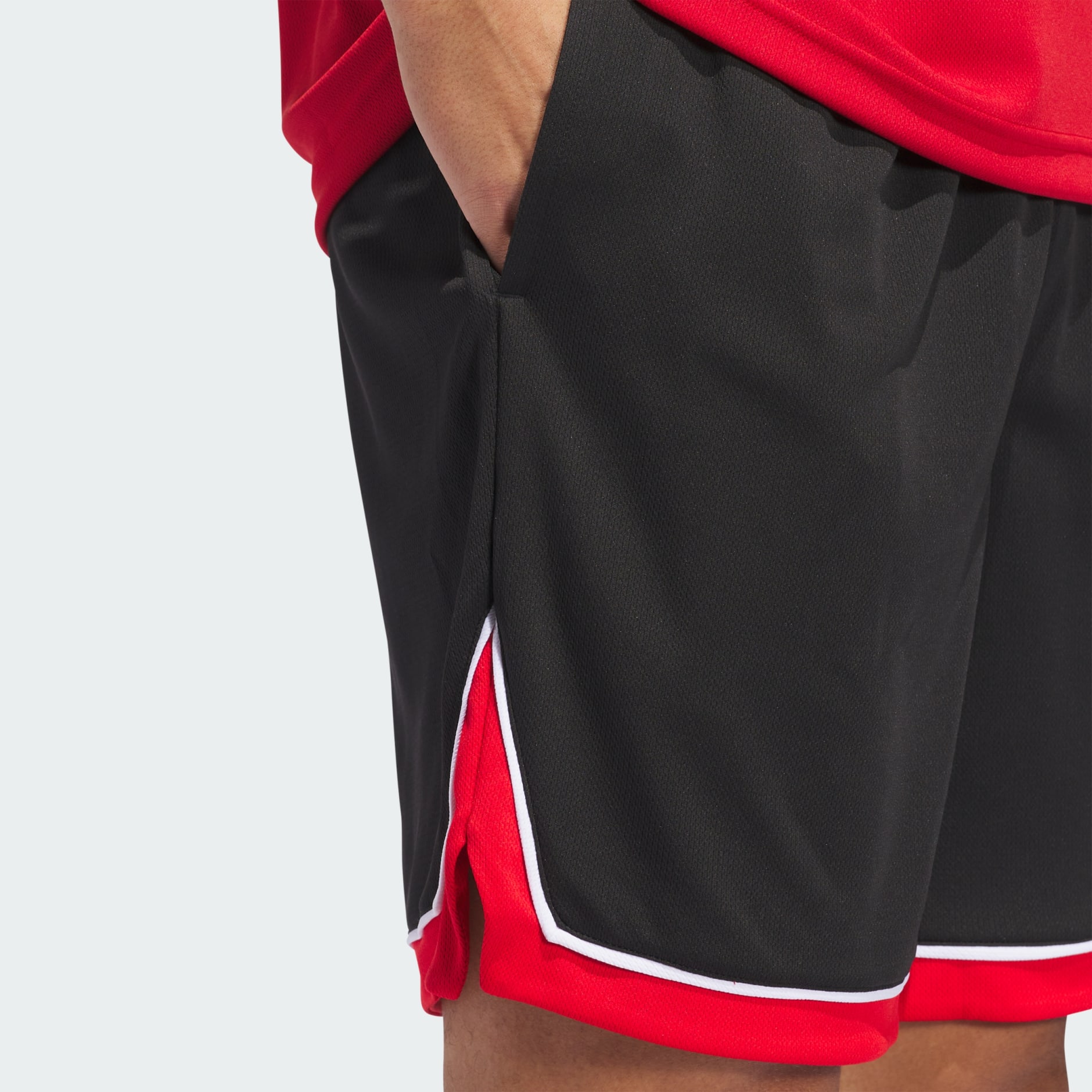 Short adidas Basketball Badge of Sport