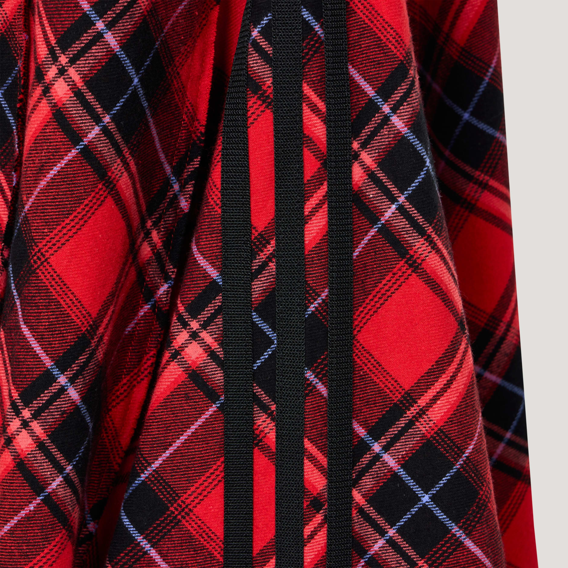 ORIGINALS CHECK SKIRT