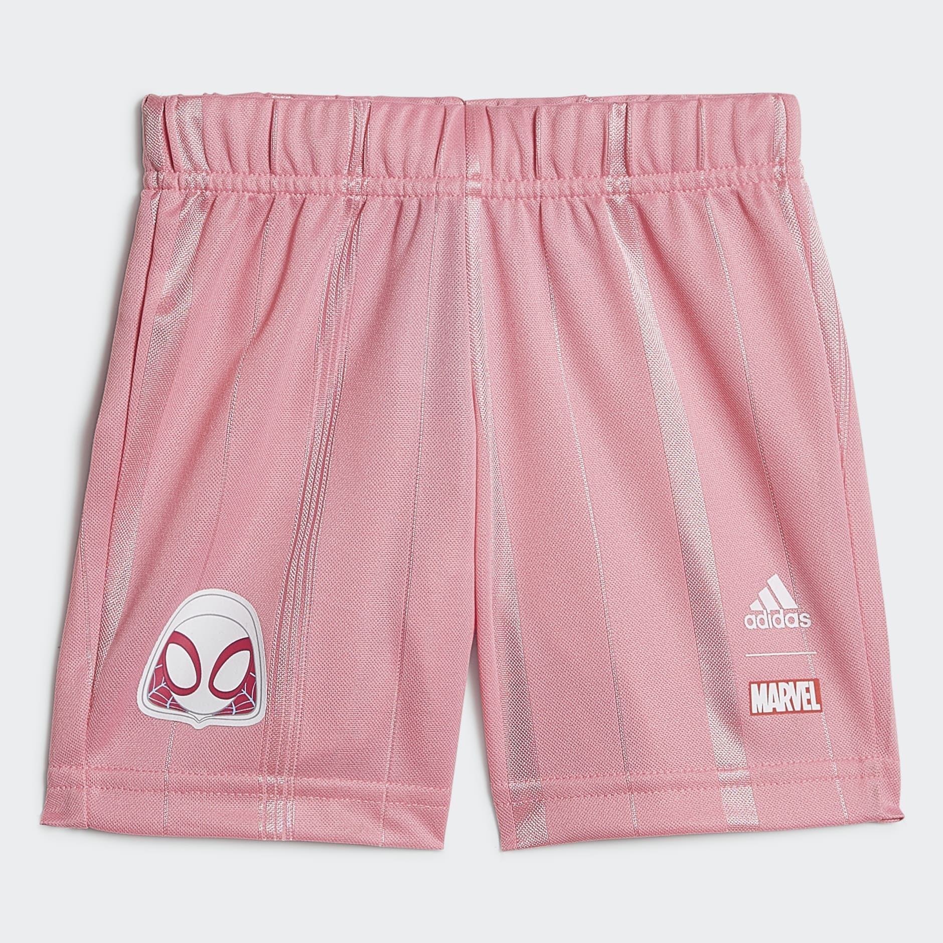 طقم adidas x Marvel Ghost Spider Summer