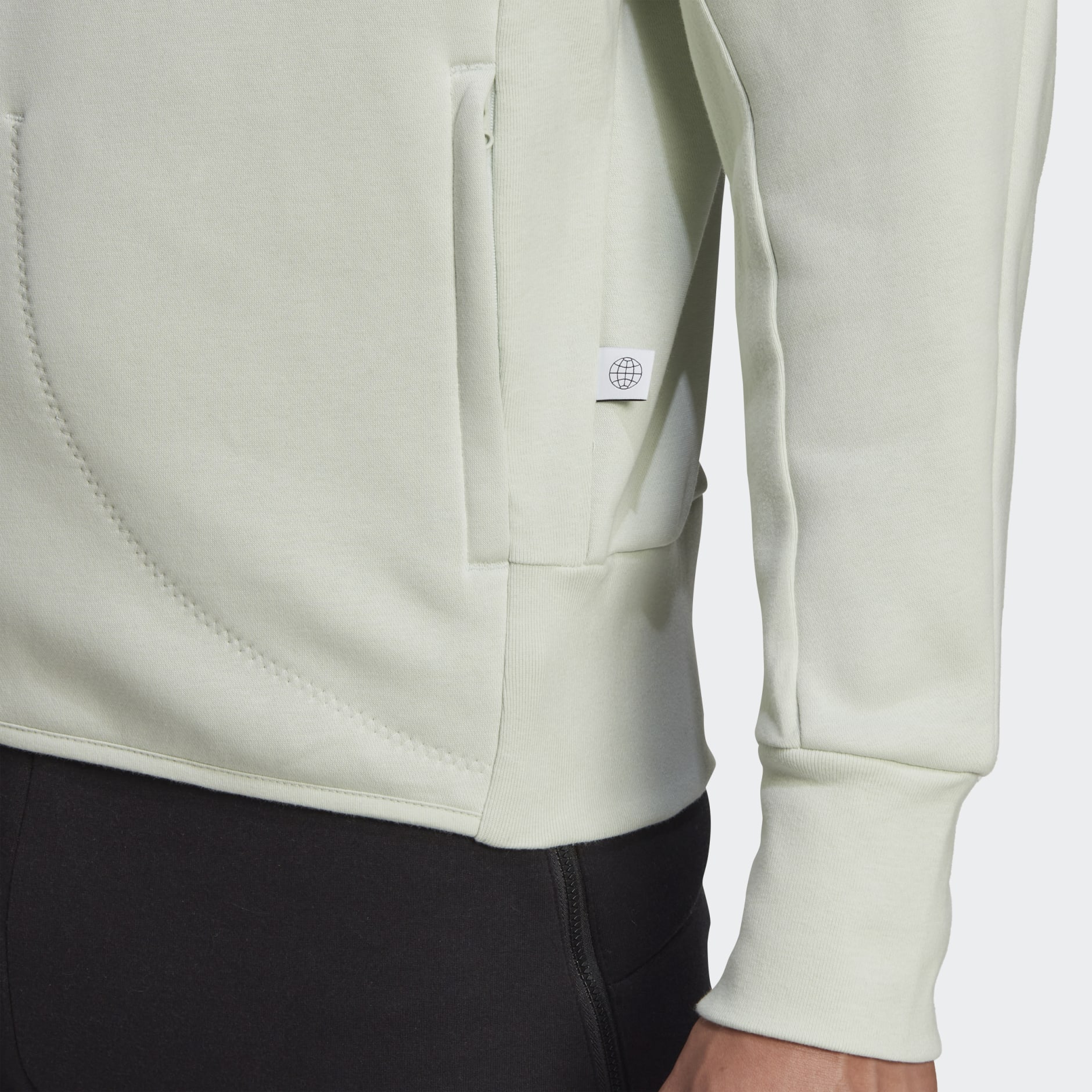 Chaqueta Deportiva de Felpa Studio Lounge