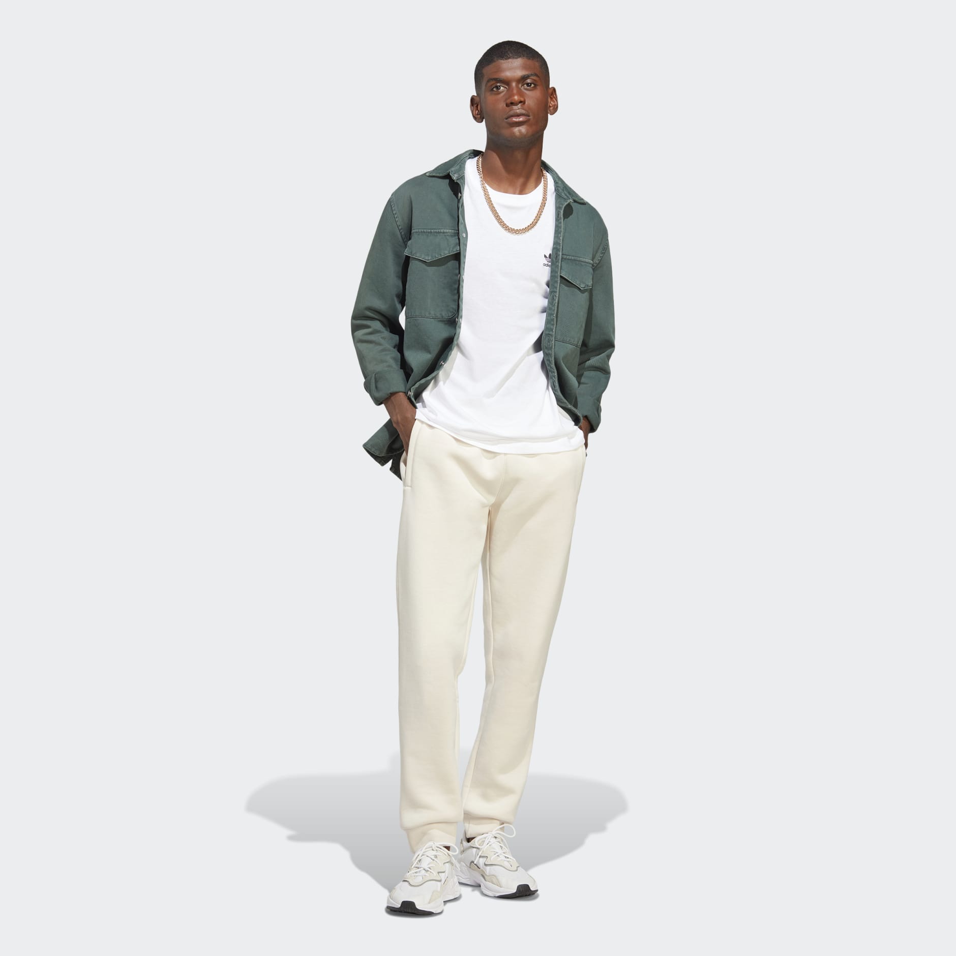 تيشيرت Trefoil Essentials