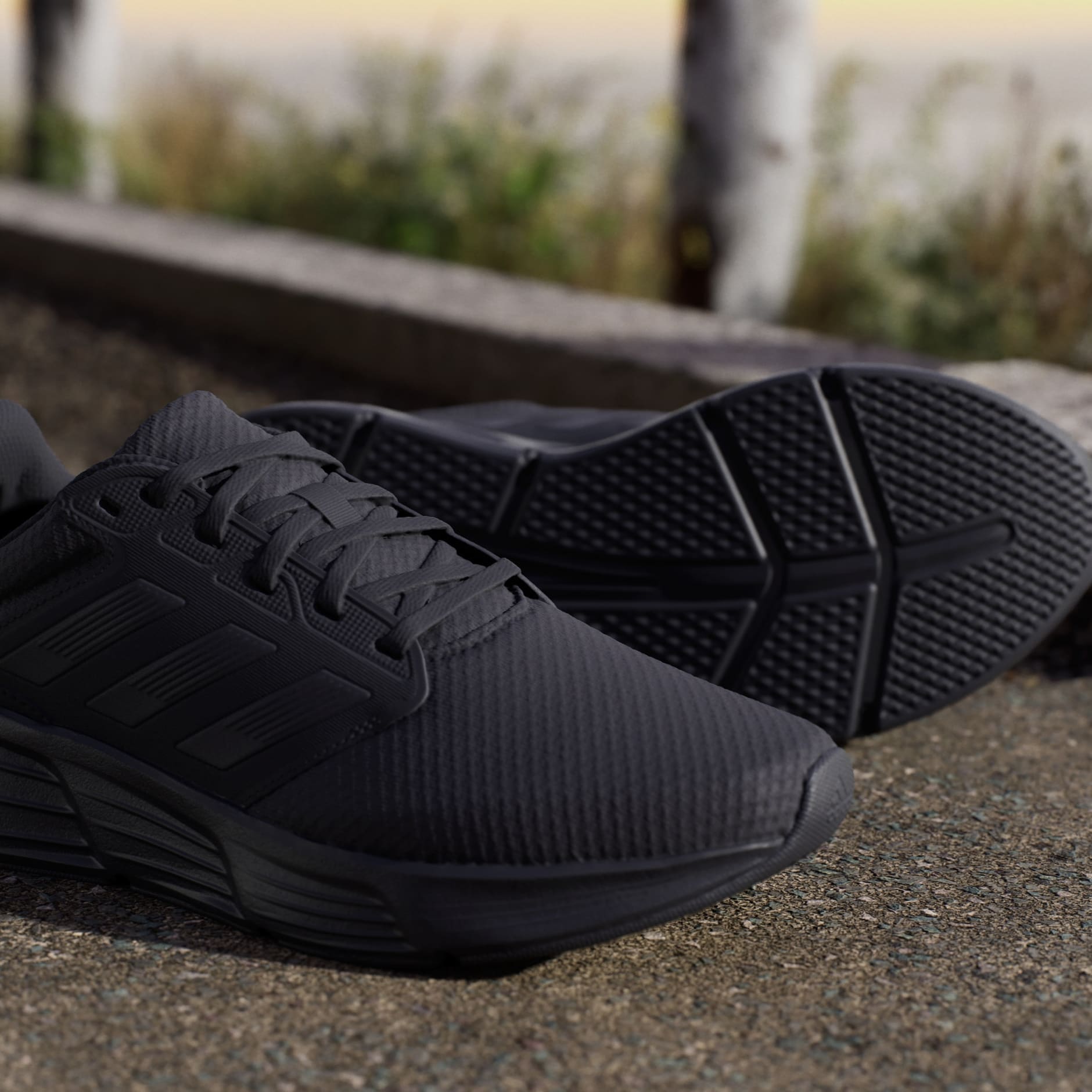 Shoes - Galaxy 6 Shoes - Black | adidas Oman
