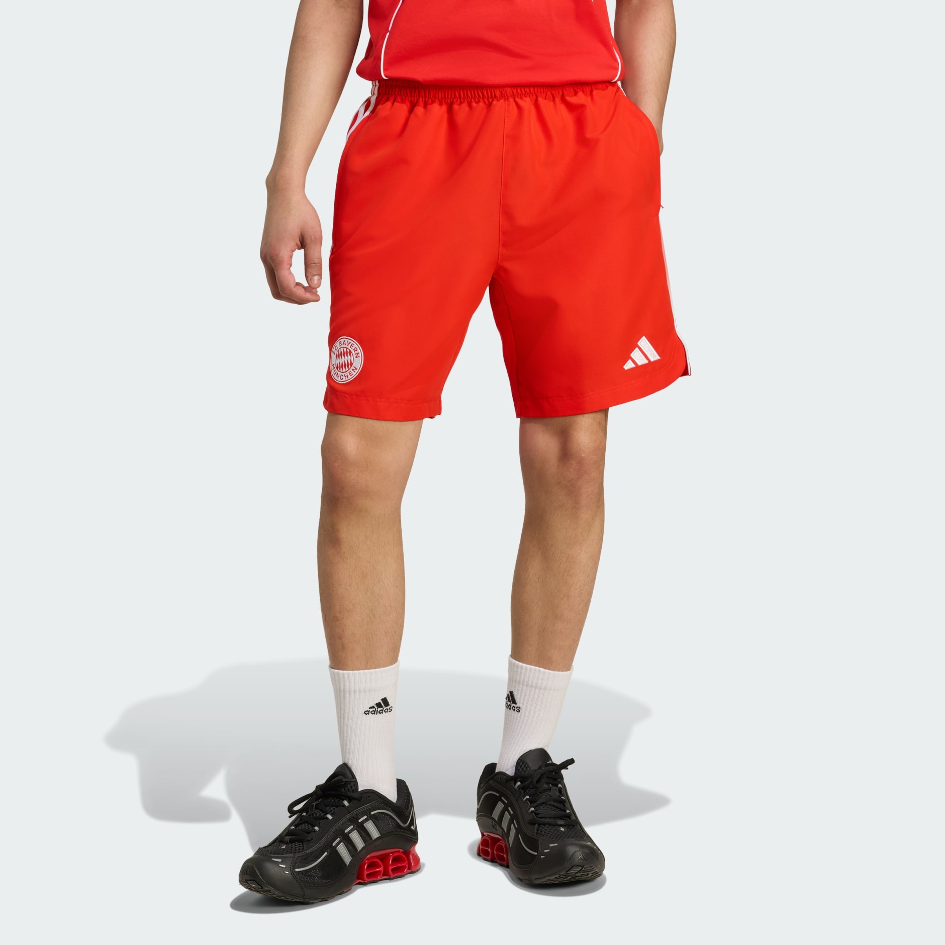 FC Bayern UBP Shorts