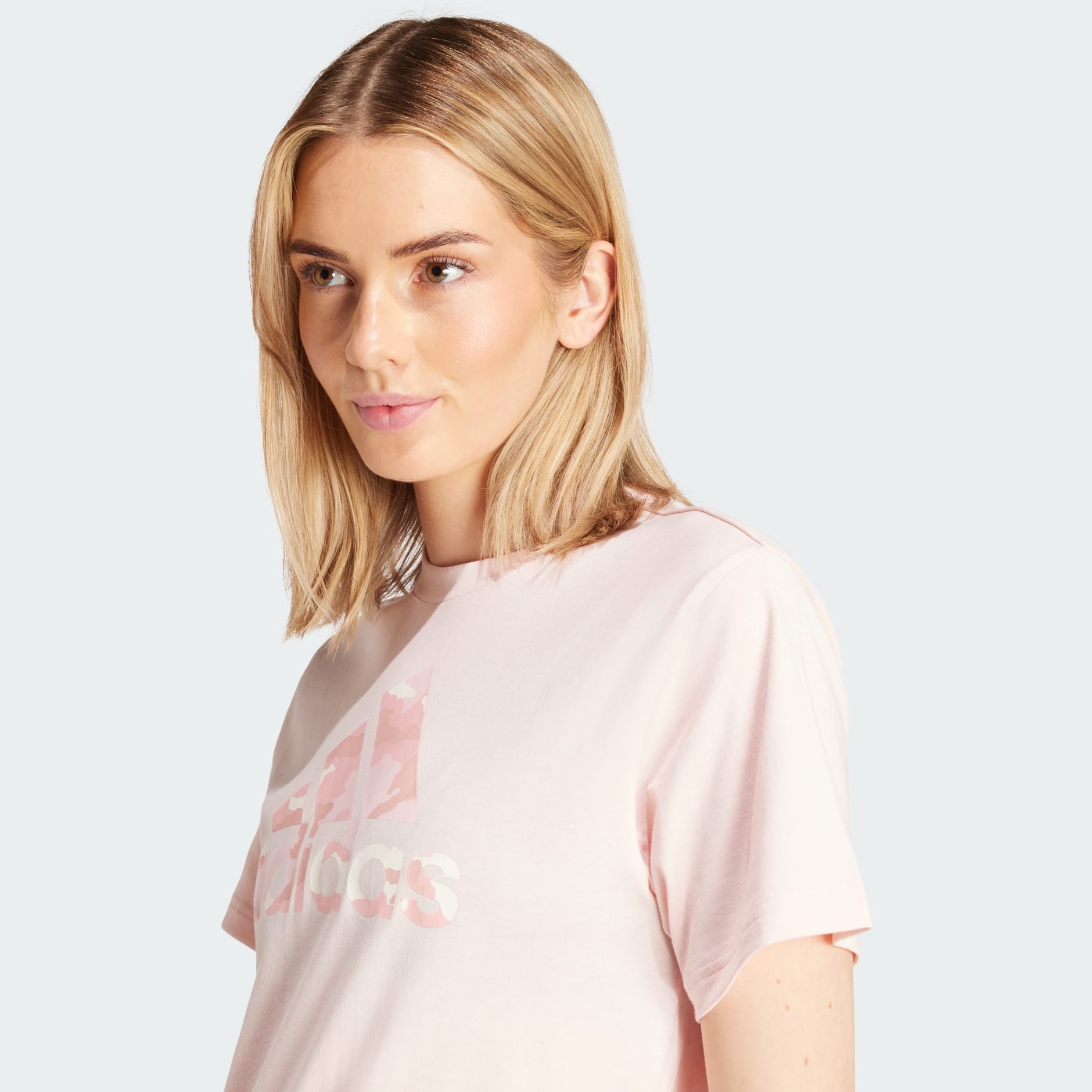 Camiseta Camo Estampada