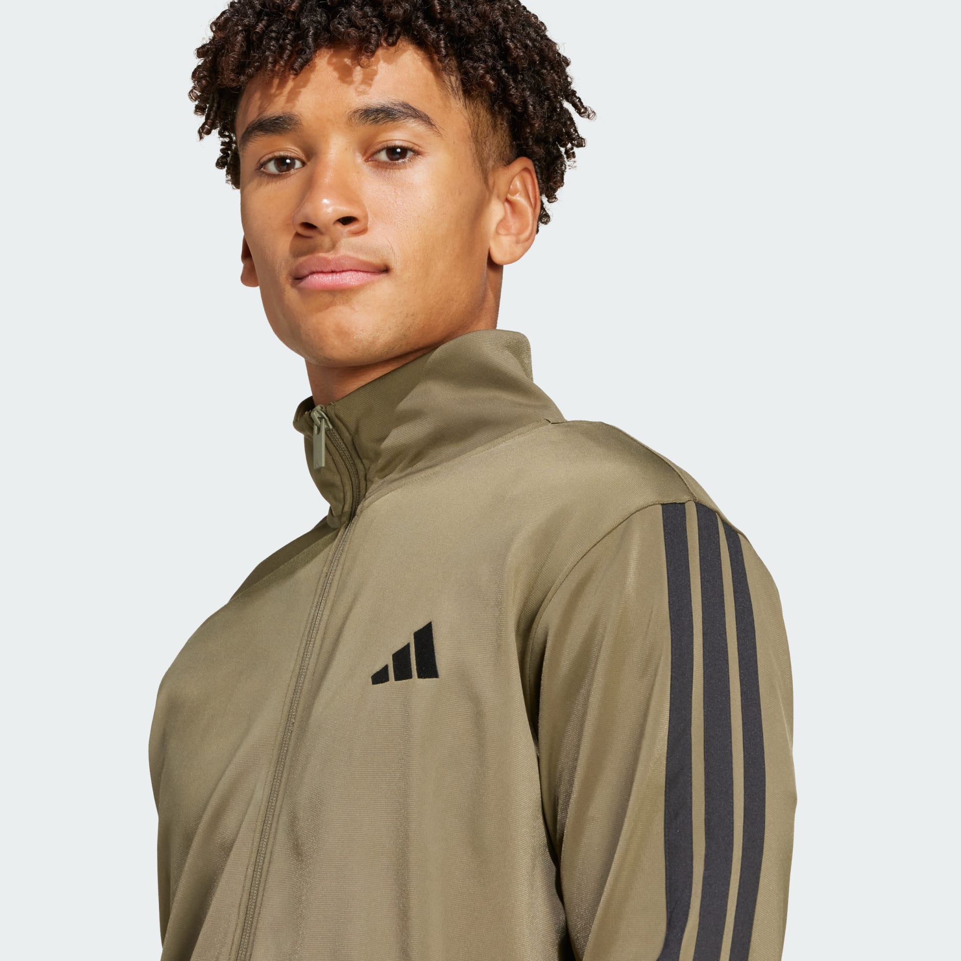 Sportswear Basic 3-Stripes Tricot Track Suit
