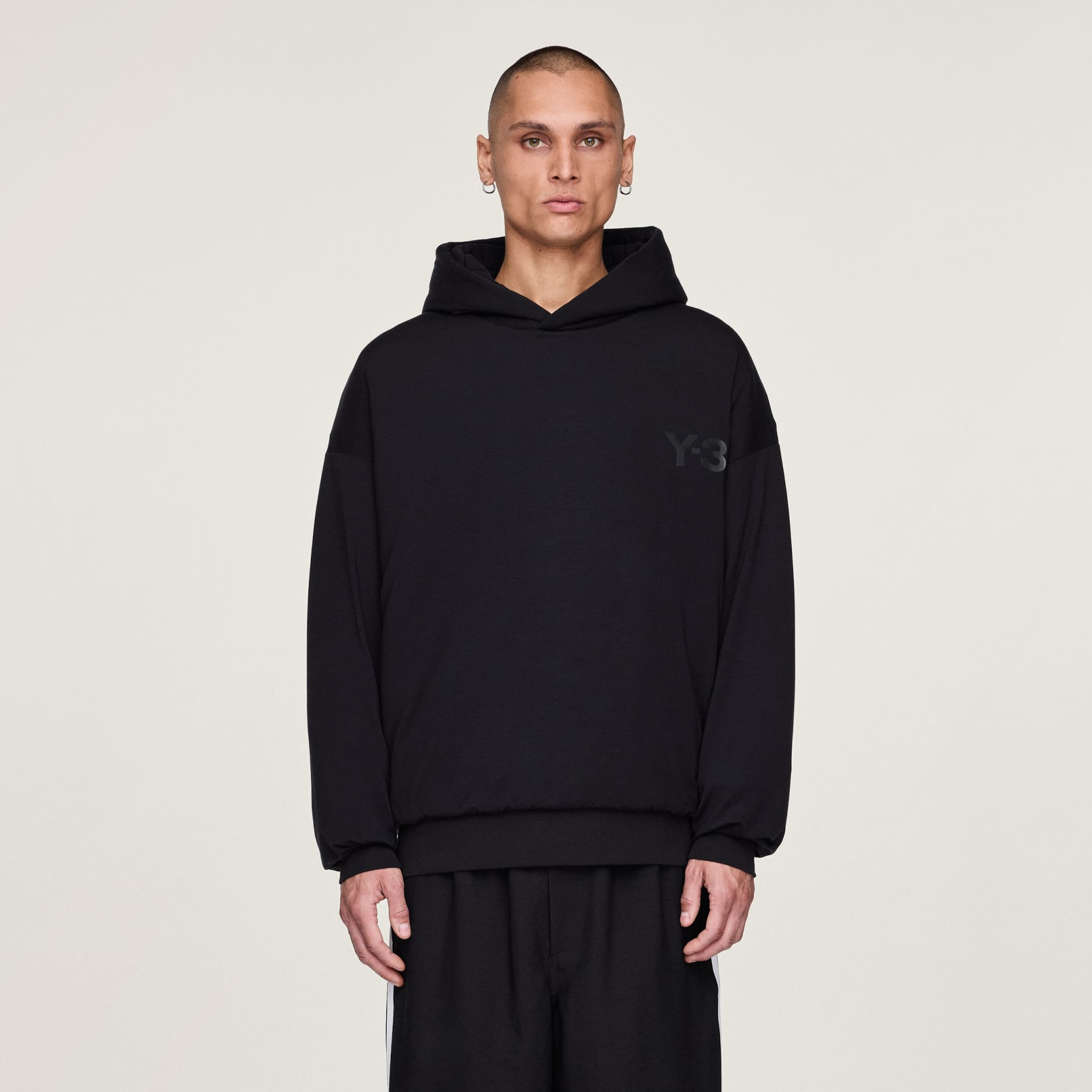 Y-3 Padded Hoodie