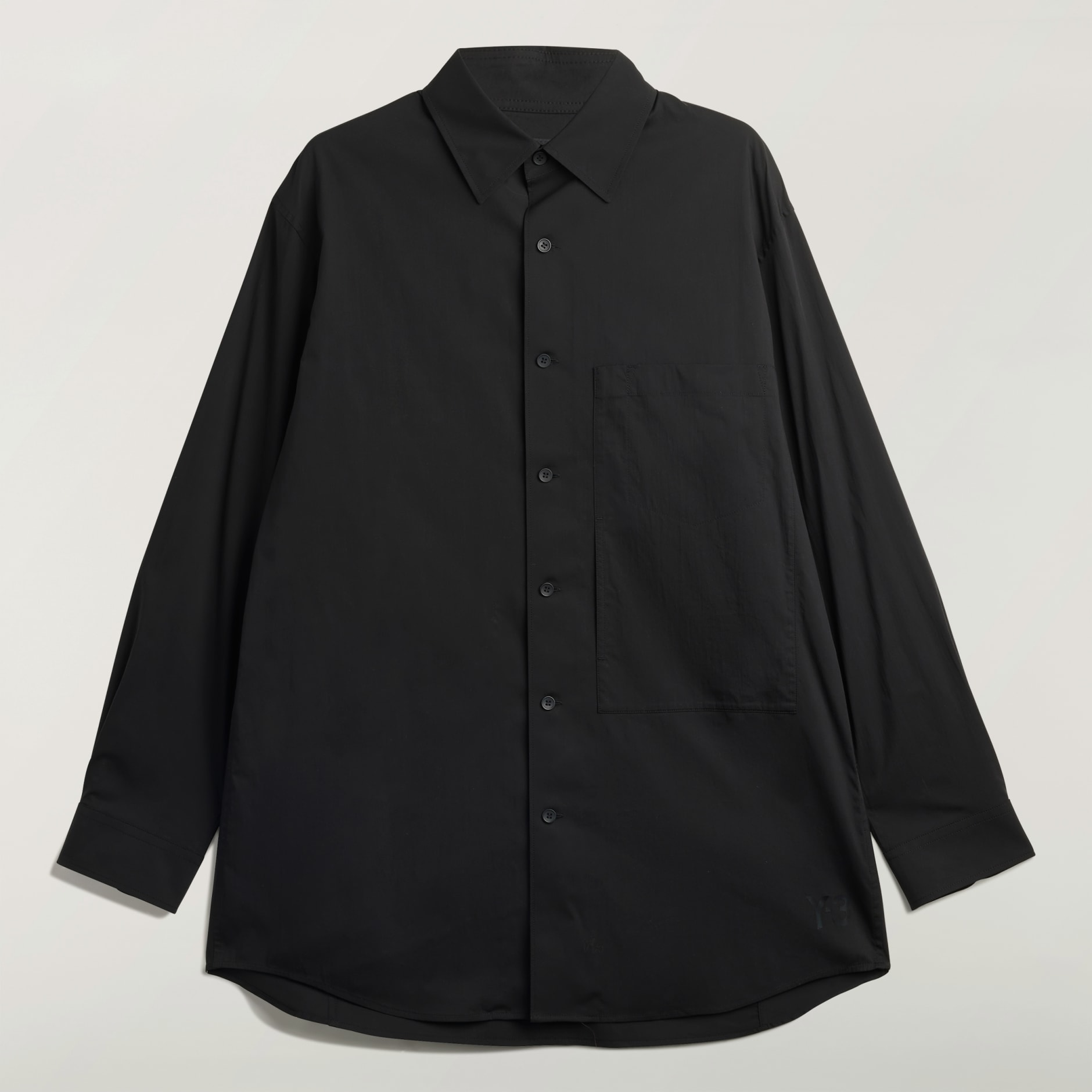 Cămașa Sporty Y-3 Bumbac