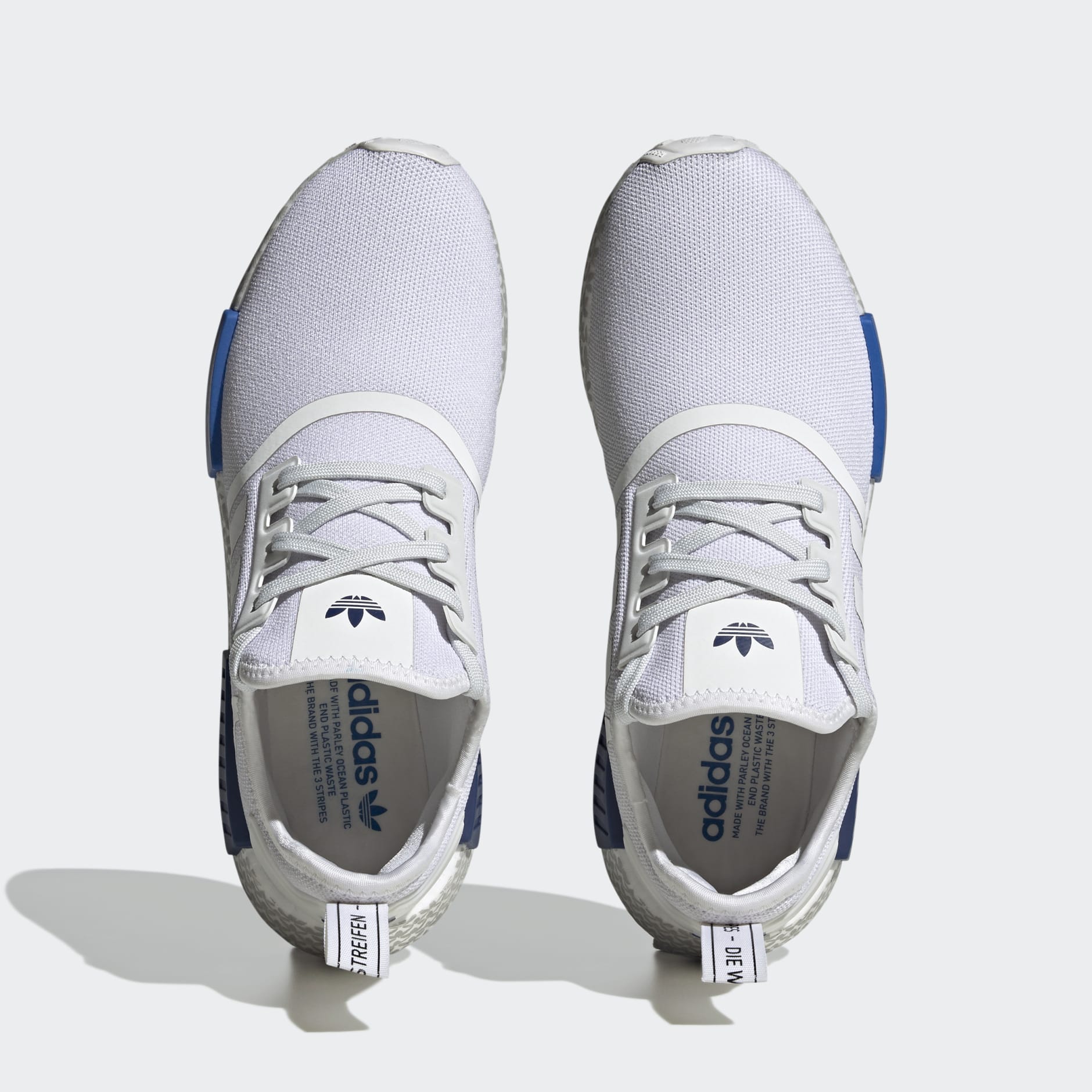 Udrydde USA scramble adidas NMD_R1 Shoes - White | adidas BH