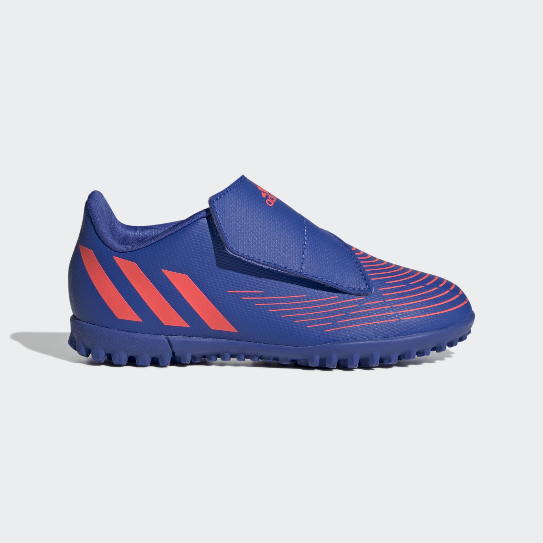 Predator Edge.4 Hook-and-Loop Turf Boots