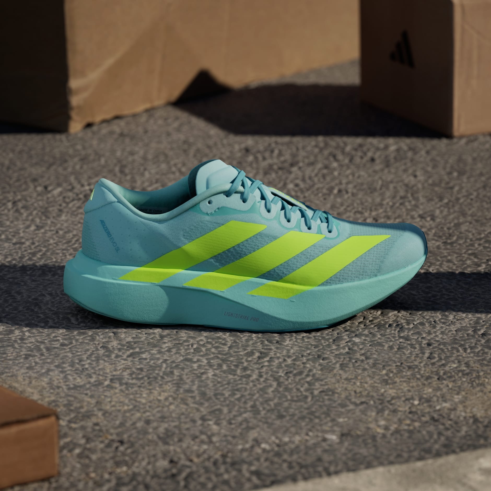 Tenis Adizero EVO SL