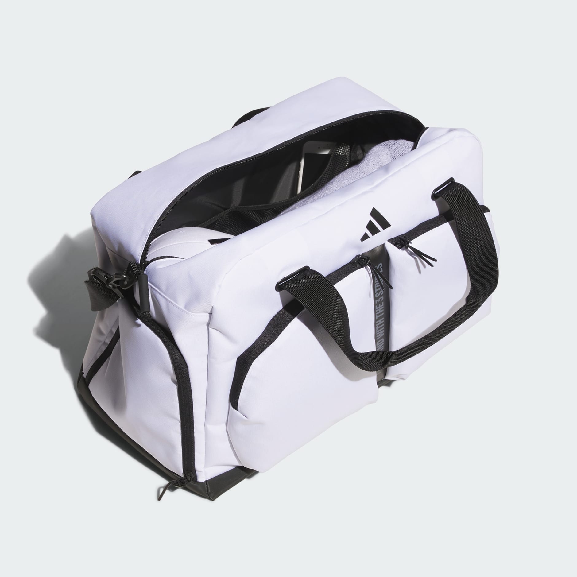 MEN ADIDAS GOLF DUFFLE BAG