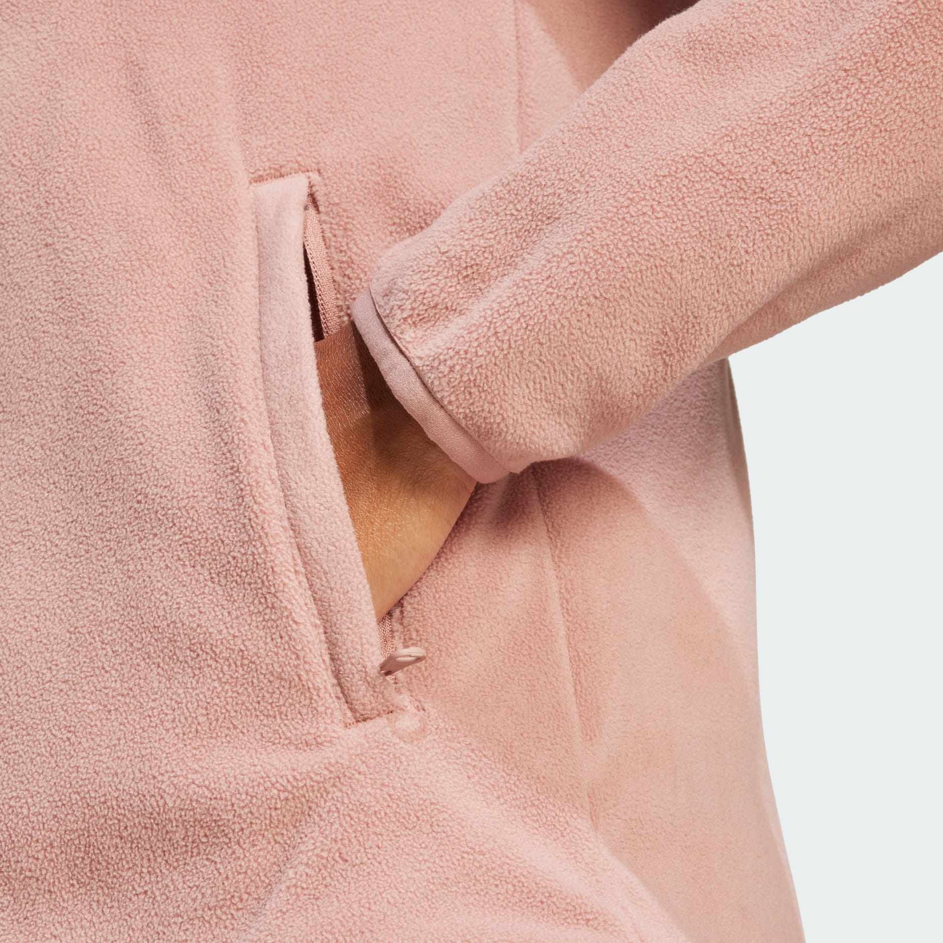 Multi Essentials Full-Zip Fleece Jacket