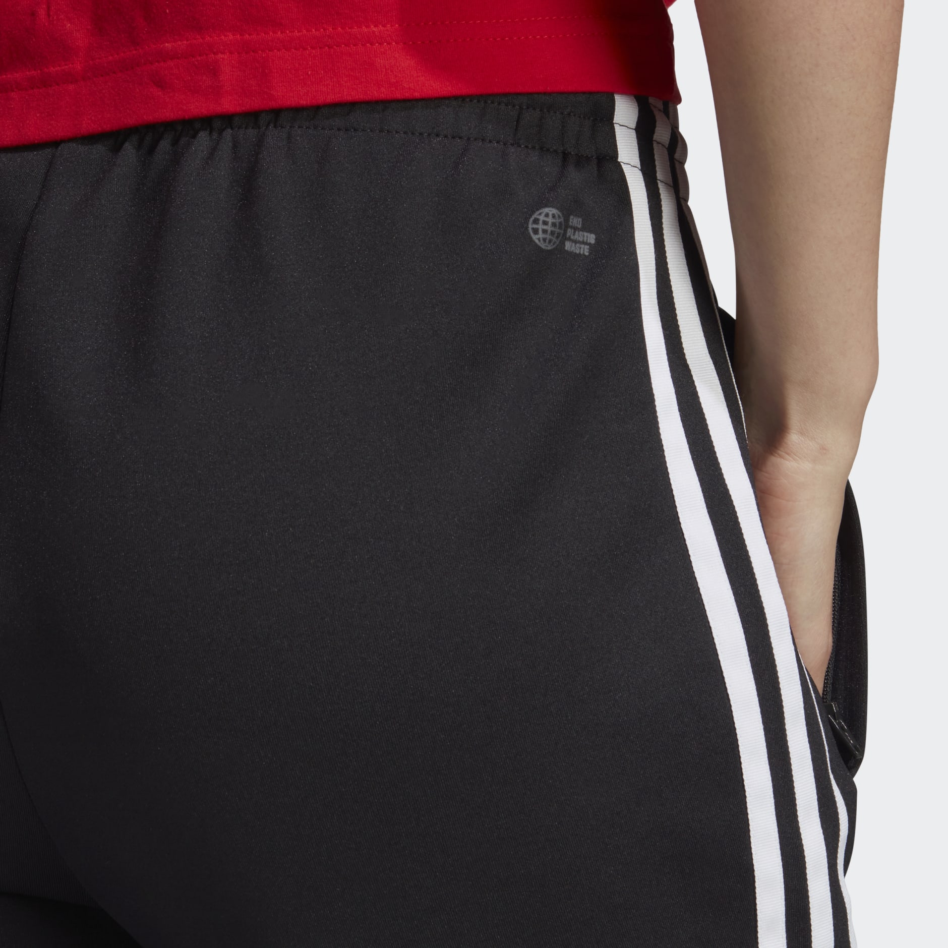 Women's Clothing - Adicolor SST Track Pants - Black | adidas Egypt